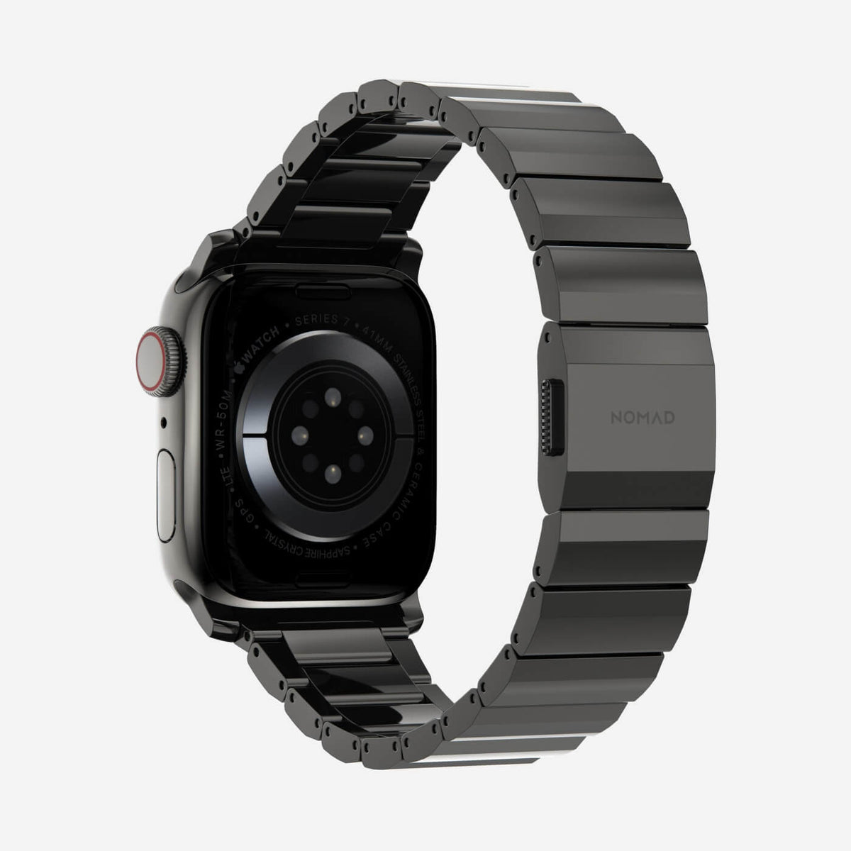Nomad – Steel Band for Apple Watch