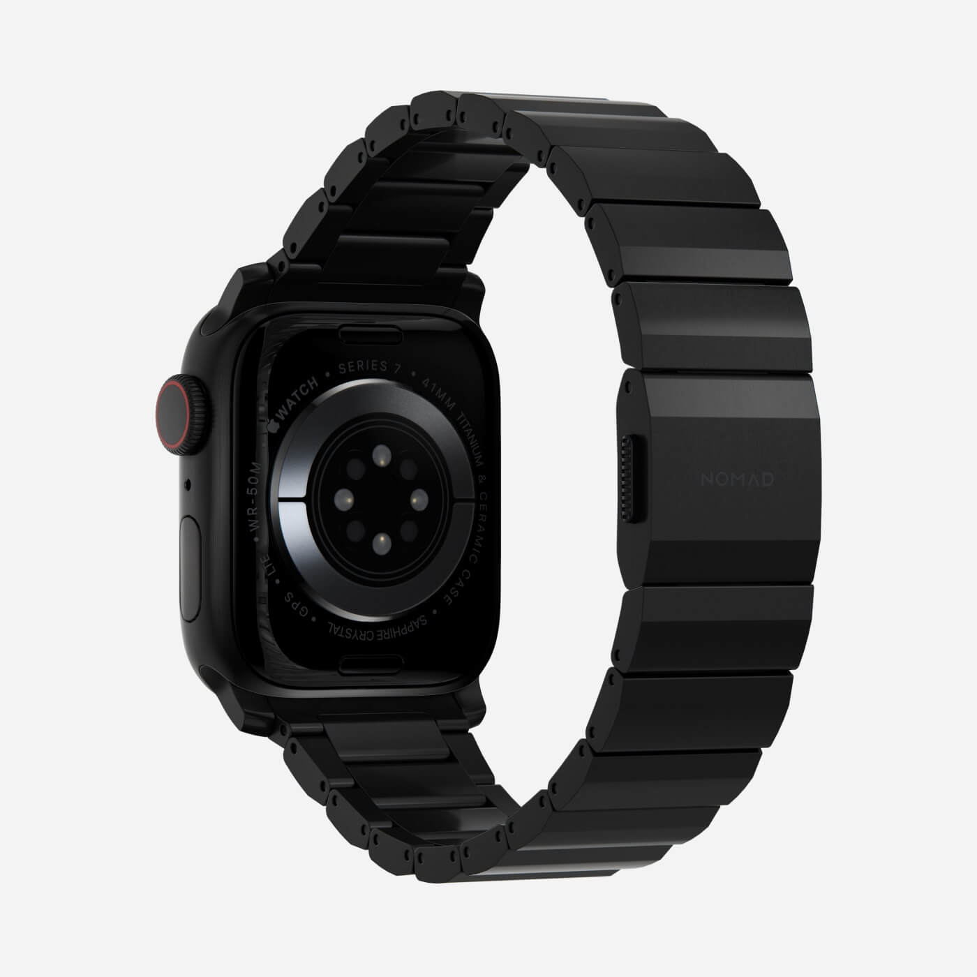 Nomad – Titanium Band for Apple Watch