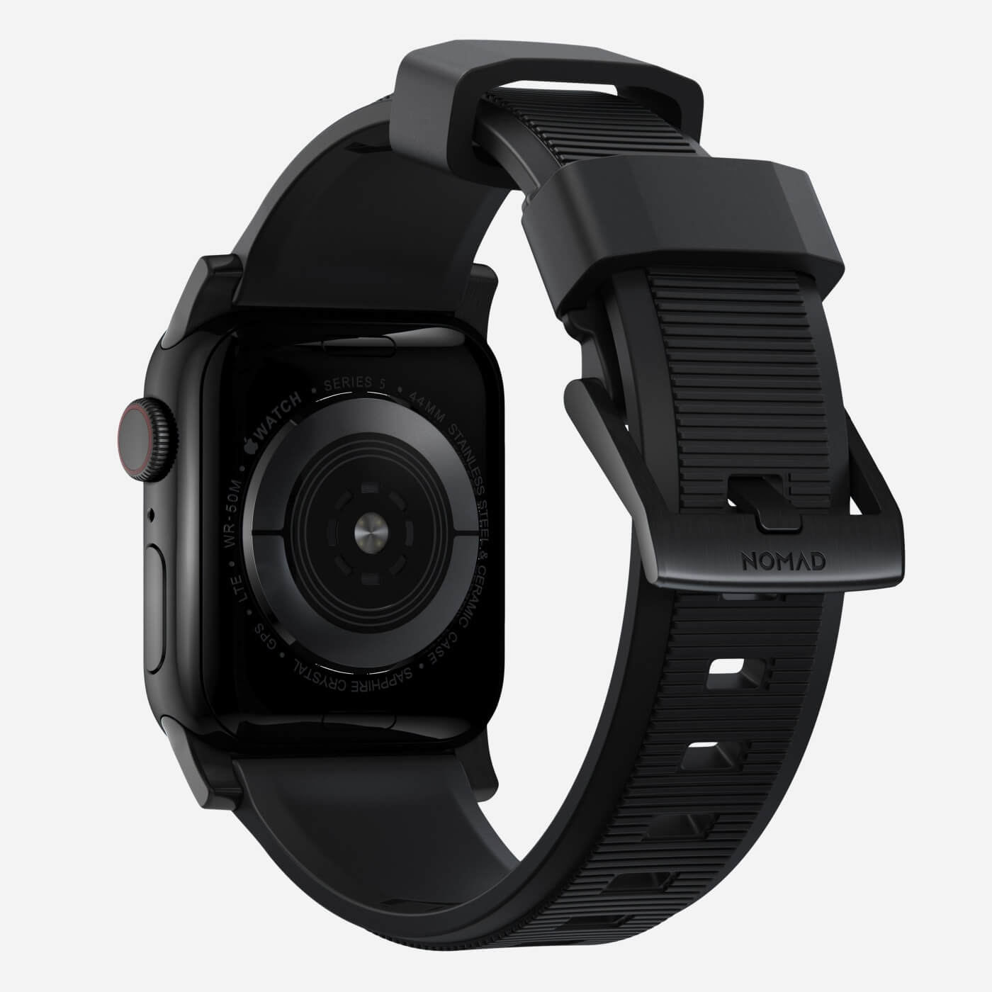 Nomad – Rugged Band for Apple Watch