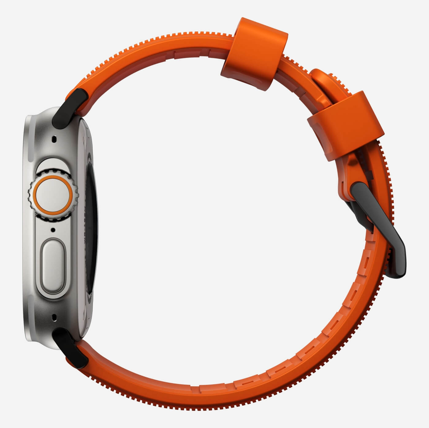Nomad – Rugged Band for Apple Watch