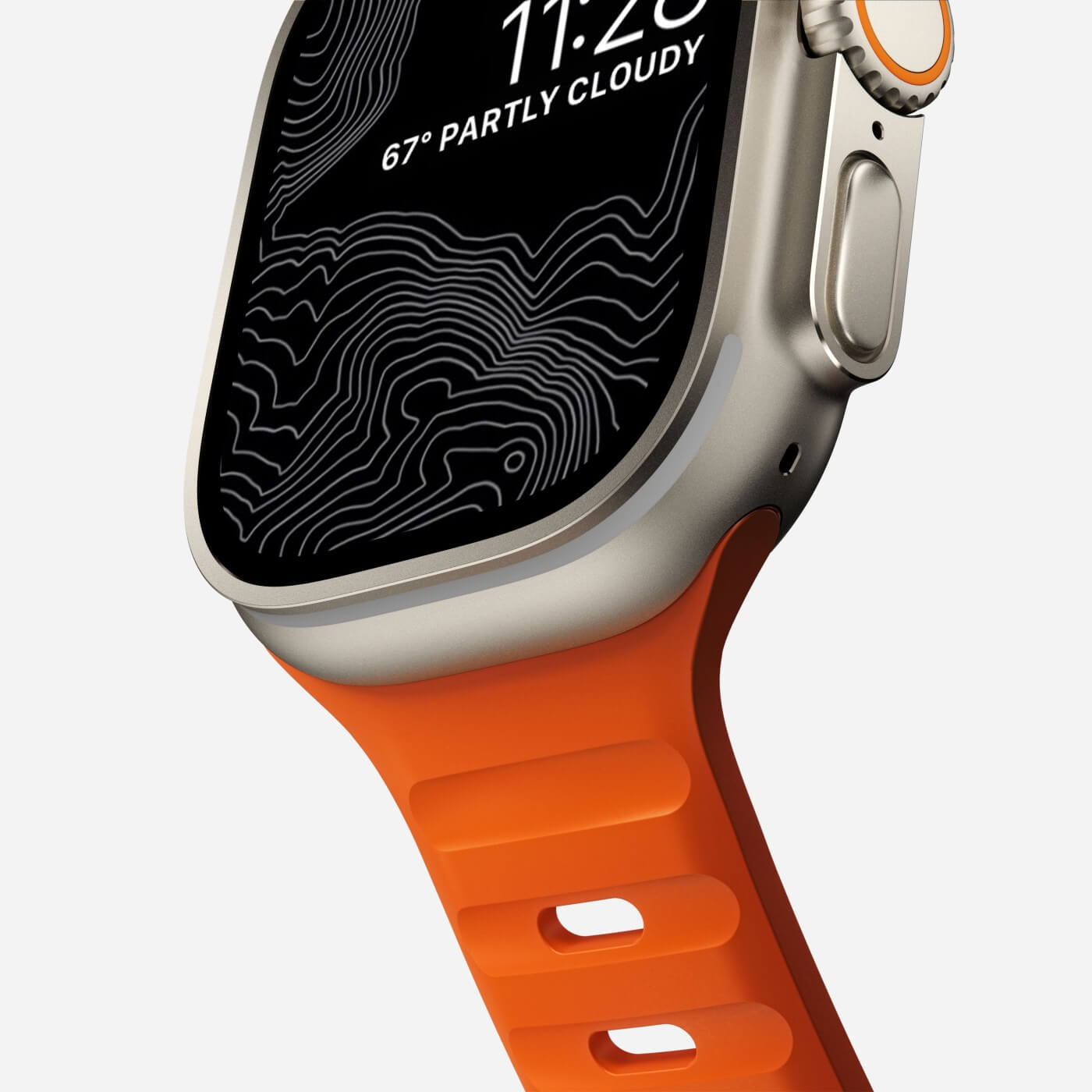 Nomad – Sport Band for Apple Watch