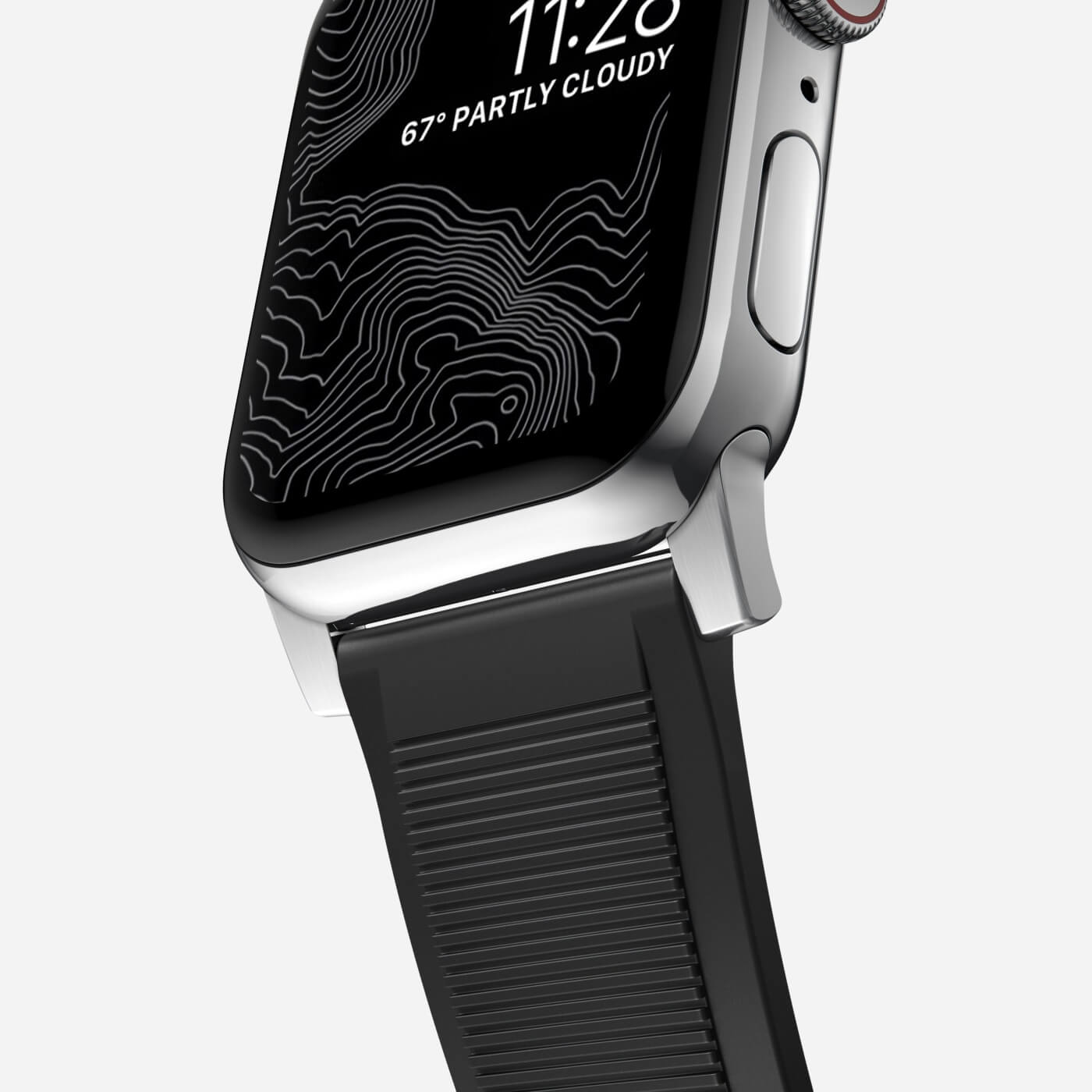 Nomad – Rugged Band for Apple Watch