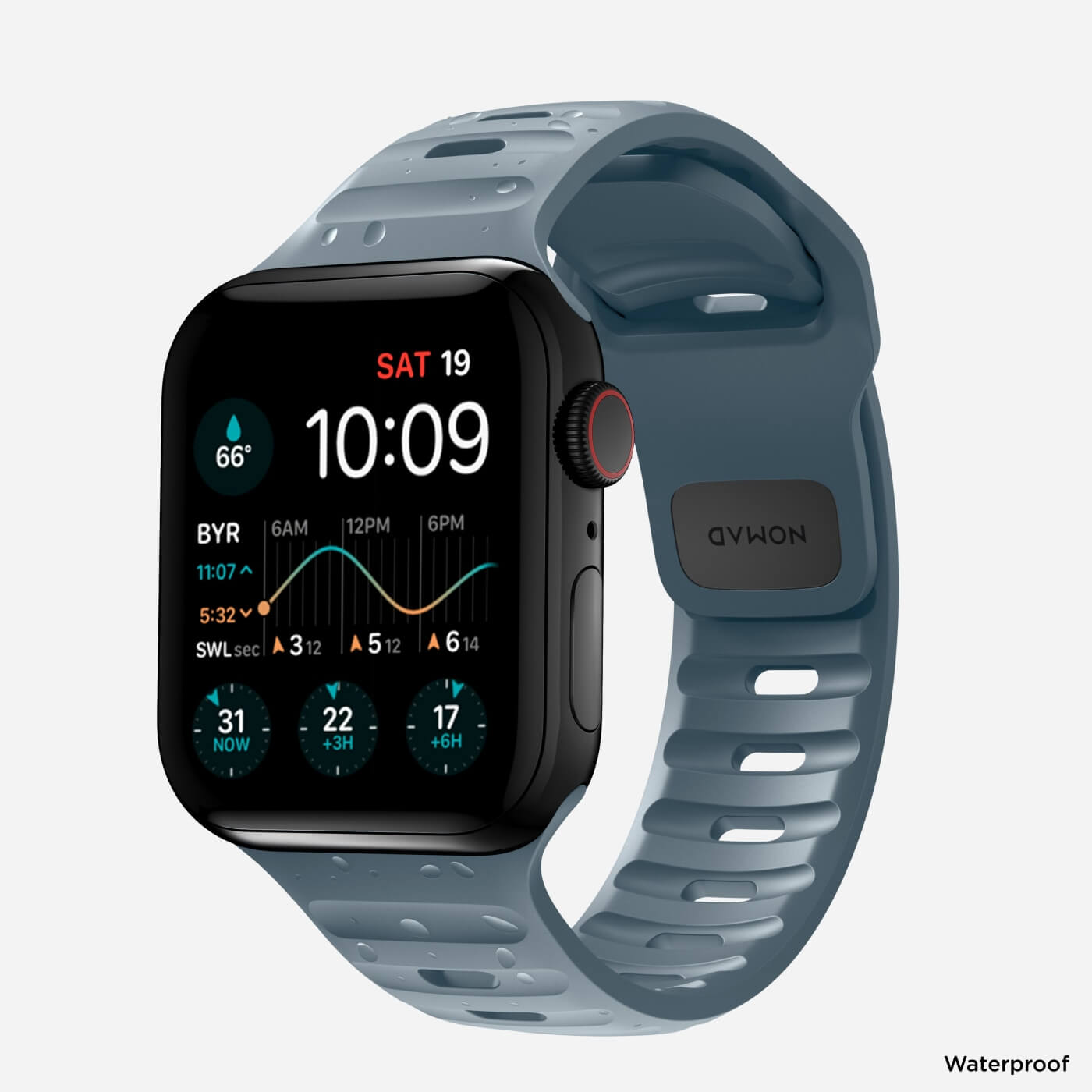 Nomad – Sport Band for Apple Watch