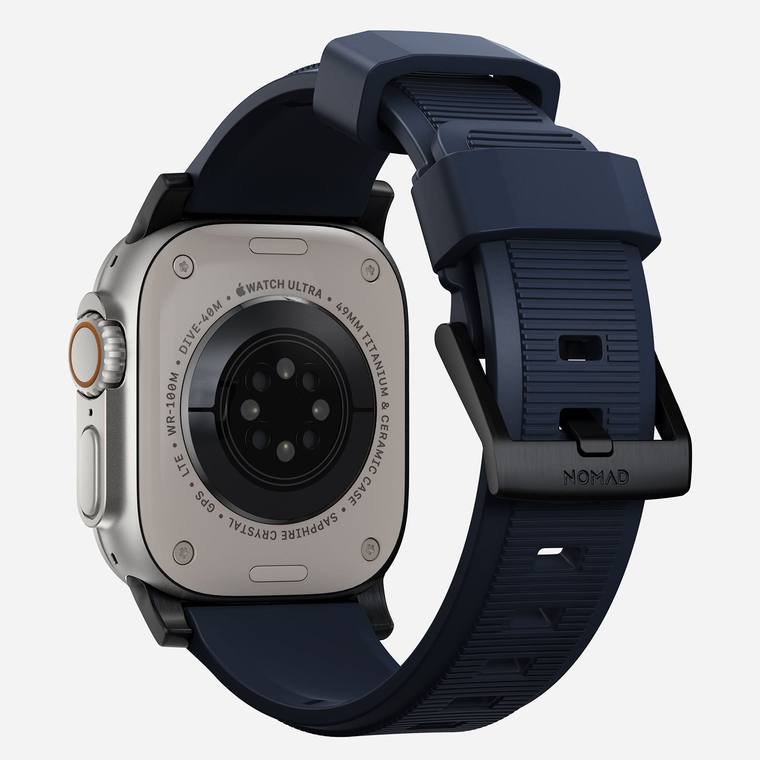 Nomad – Rugged Band for Apple Watch