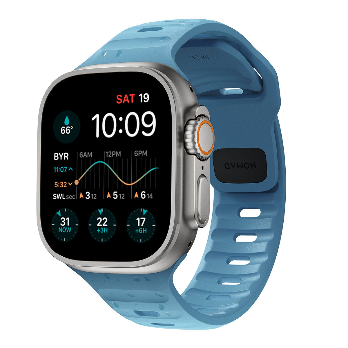 Nomad – Sport Band for Apple Watch