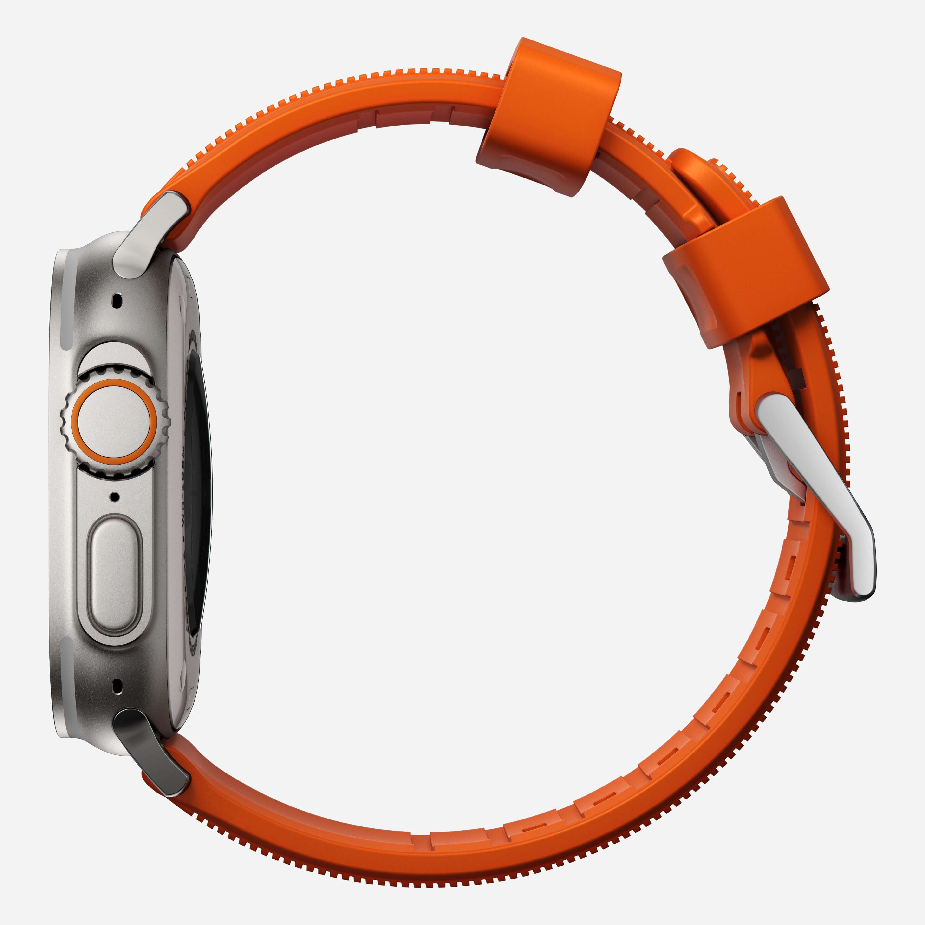 Nomad – Rugged Band for Apple Watch