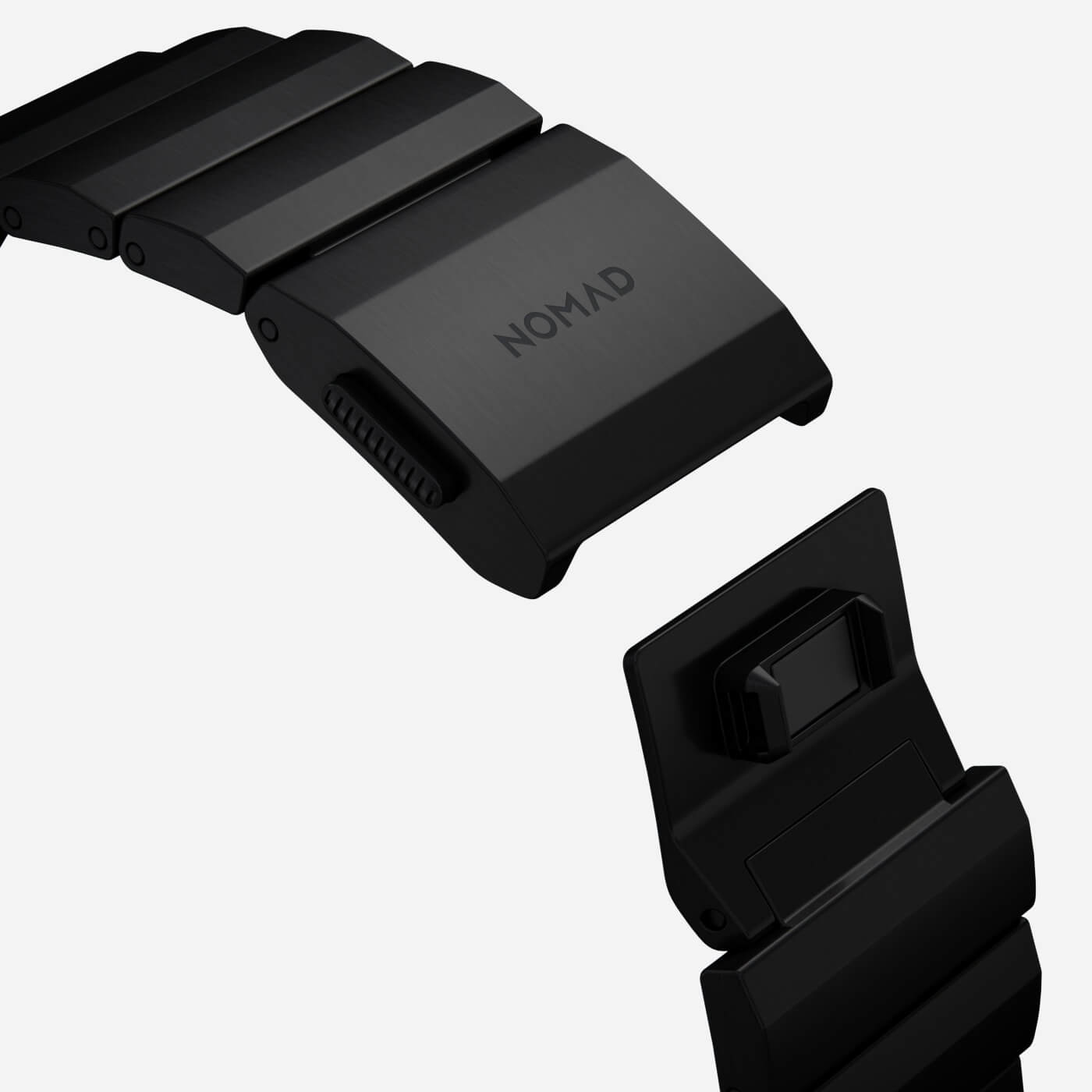 Nomad – Titanium Band for Apple Watch