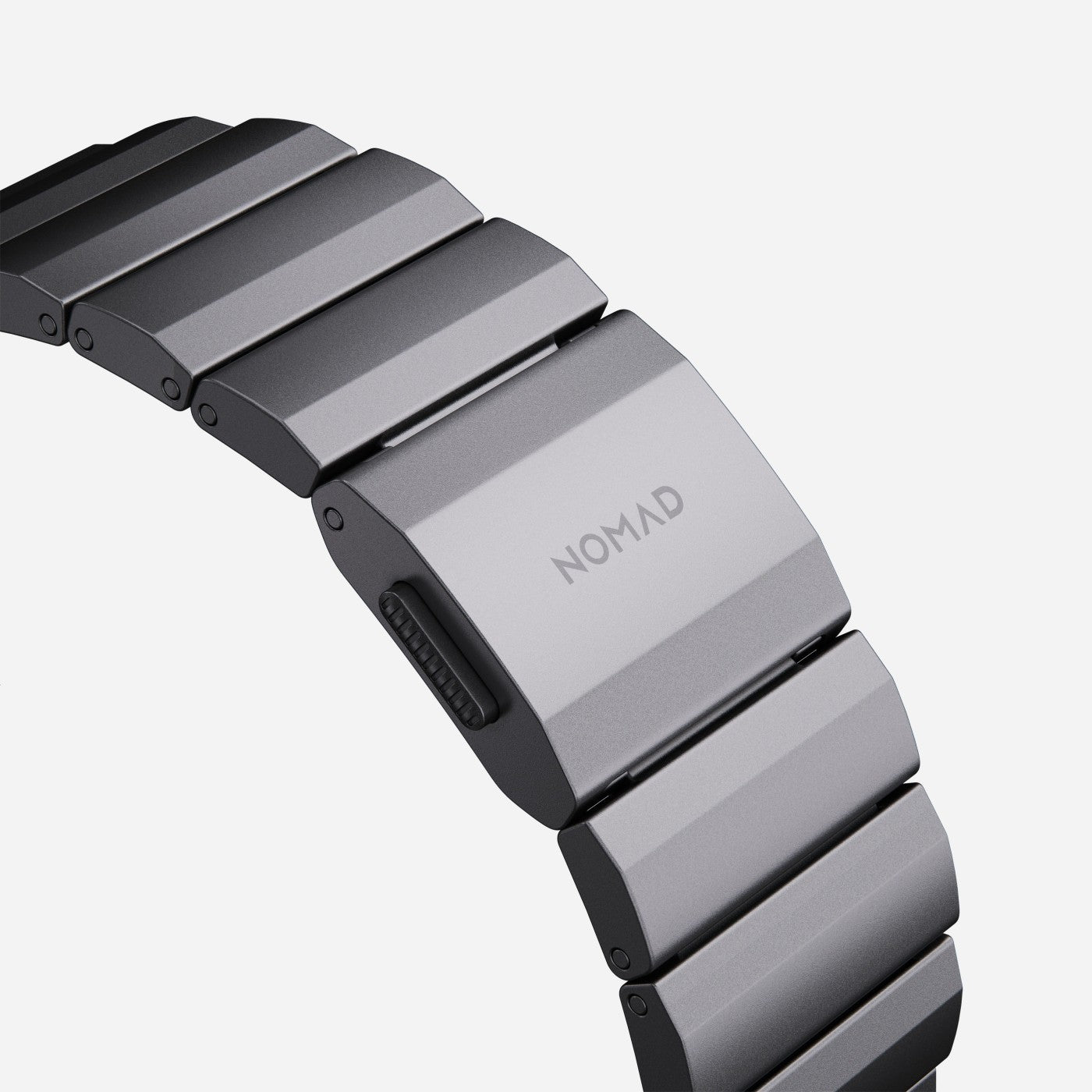 Nomad – Aluminum Band for Apple Watch