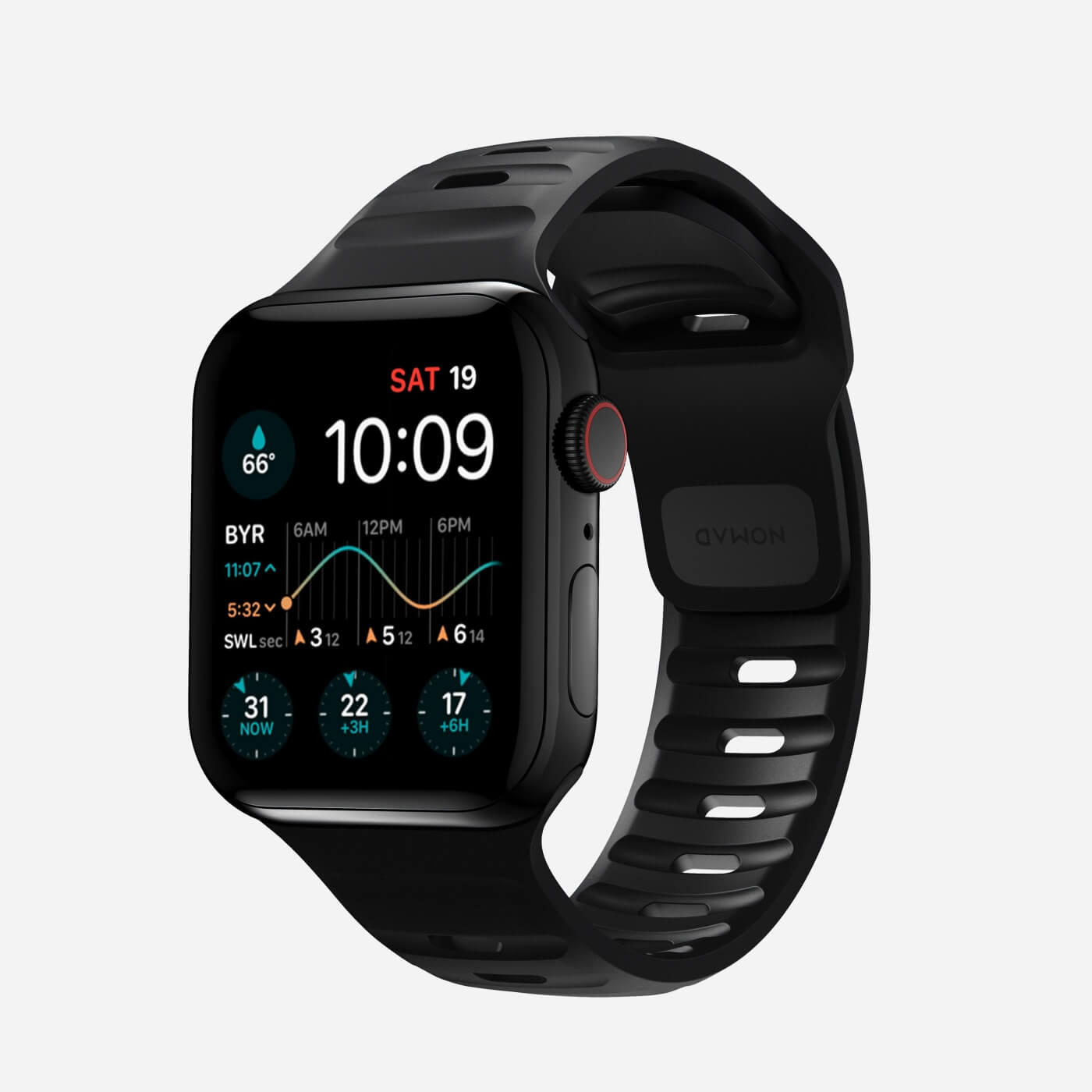 Nomad – Sport Band for Apple Watch