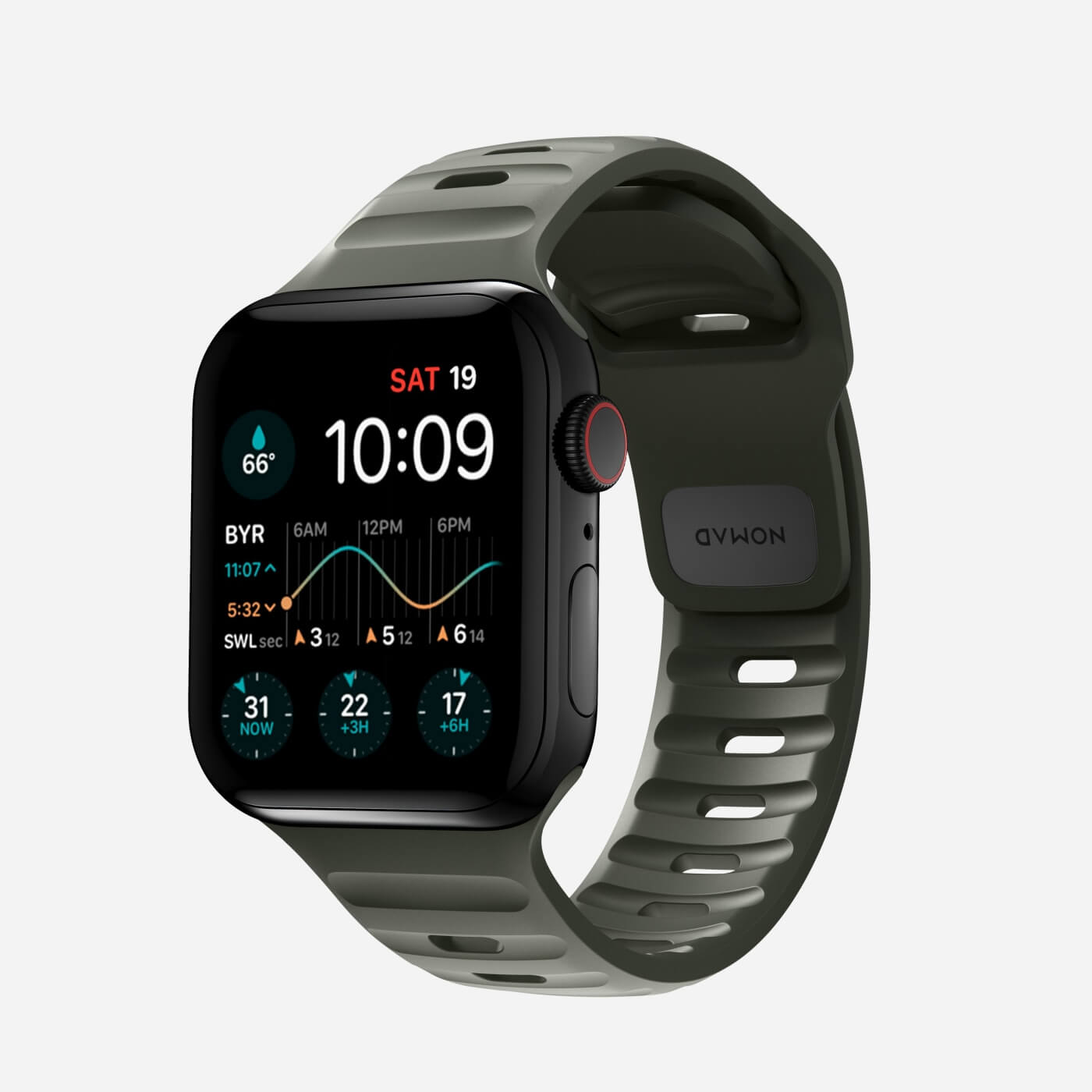 Nomad – Sport Band for Apple Watch