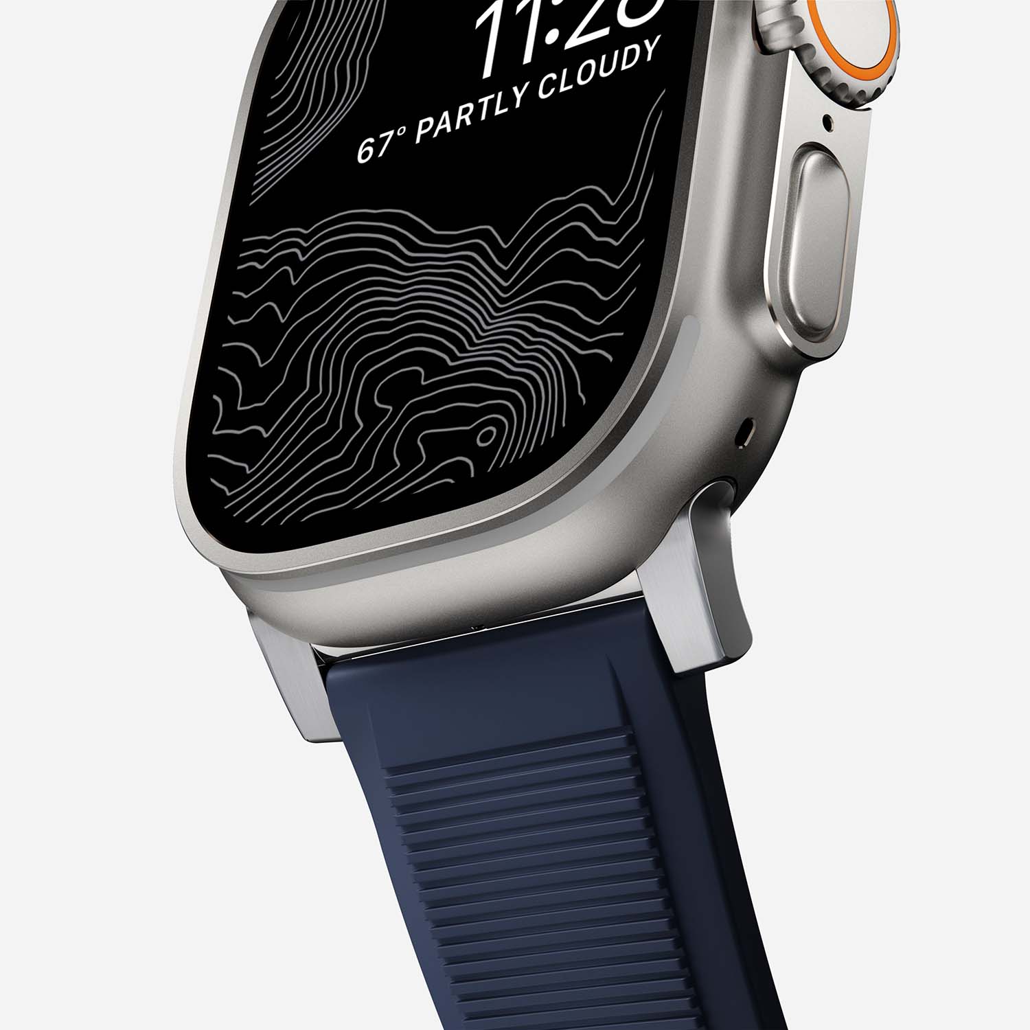 Nomad – Rugged Band for Apple Watch