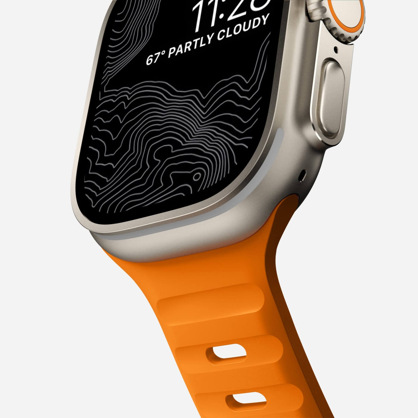 Nomad – Sport Band for Apple Watch