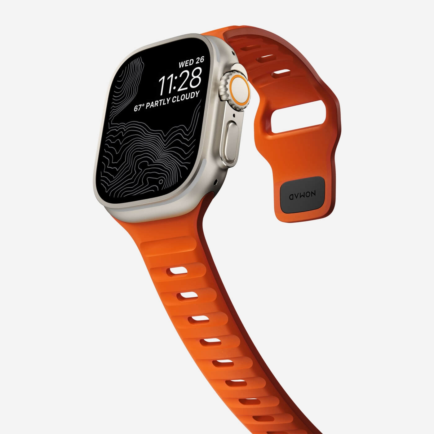 Nomad – Sport Band for Apple Watch