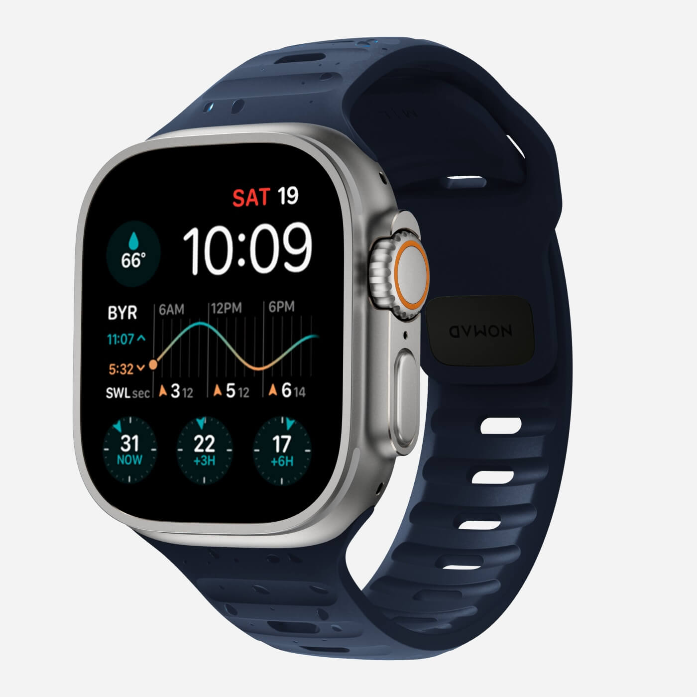 Nomad – Sport Band for Apple Watch