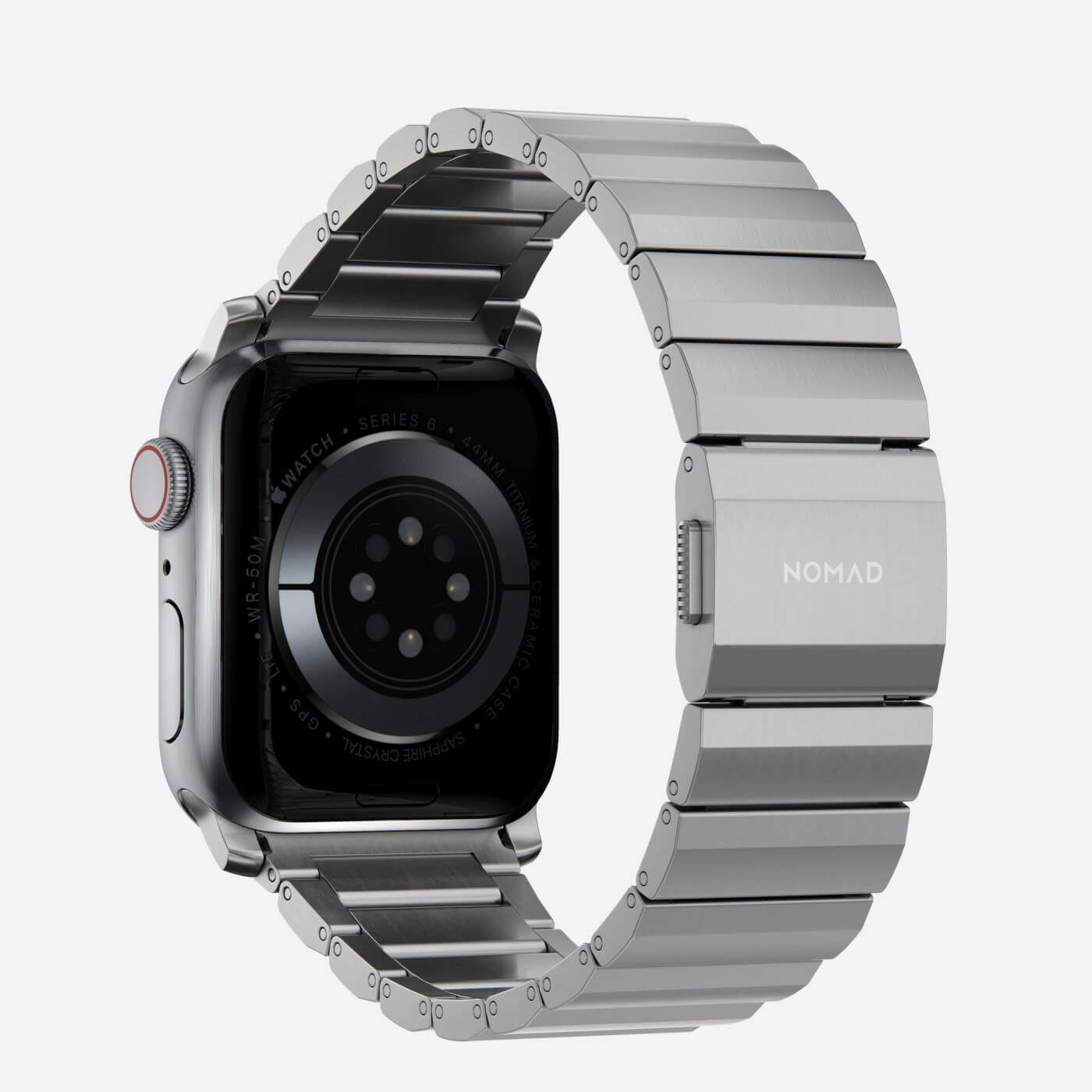 Nomad – Titanium Band for Apple Watch