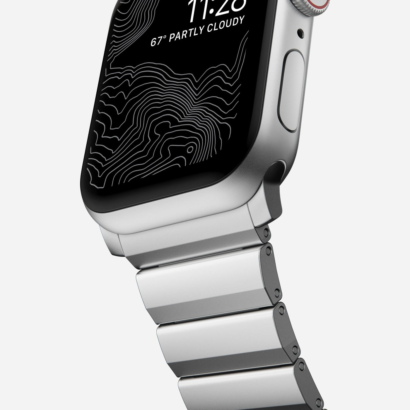 Nomad – Aluminum Band for Apple Watch