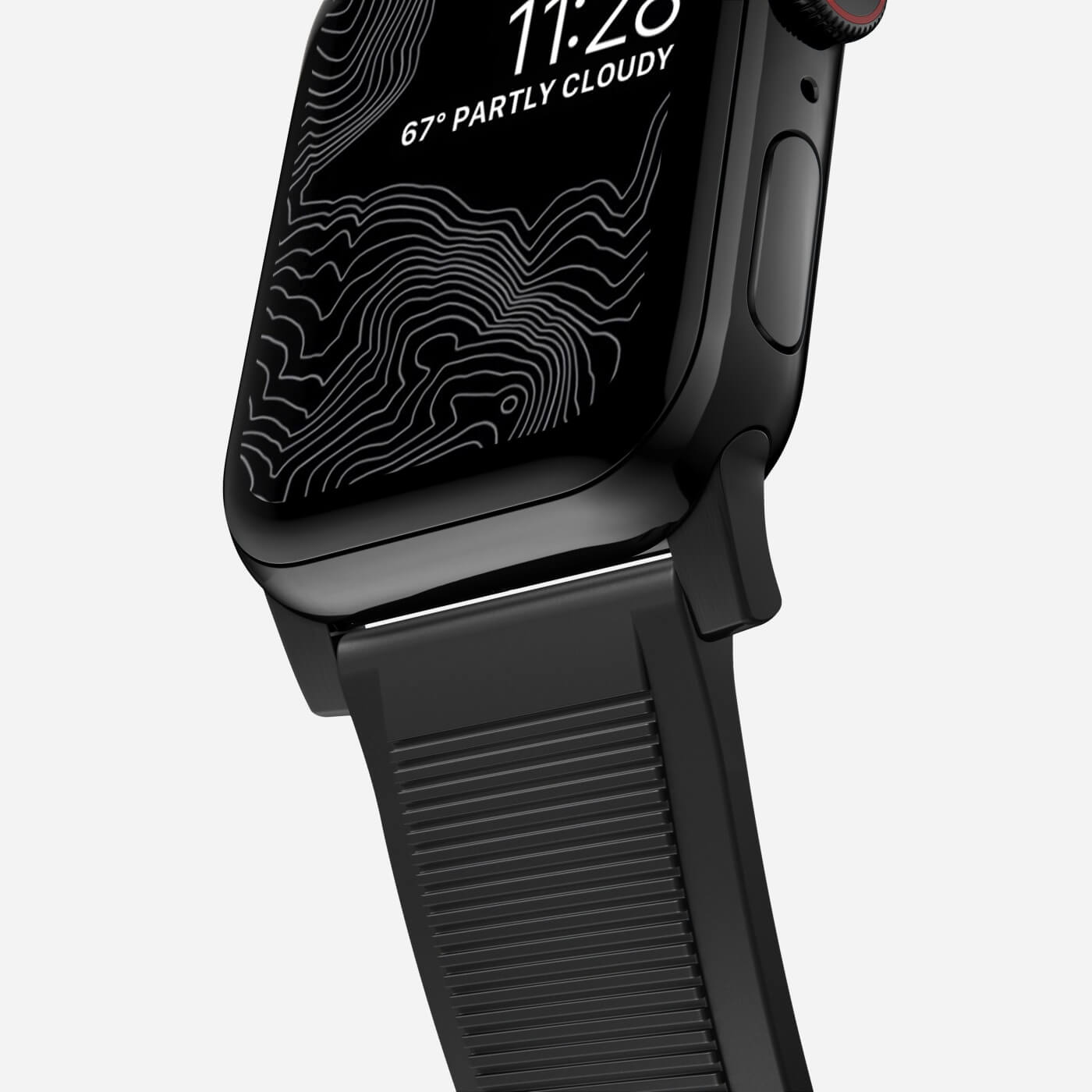 Nomad – Rugged Band for Apple Watch