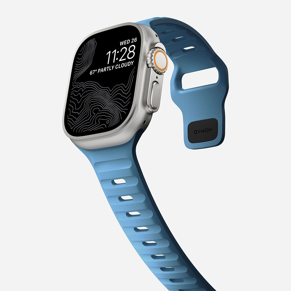 Nomad – Sport Band for Apple Watch