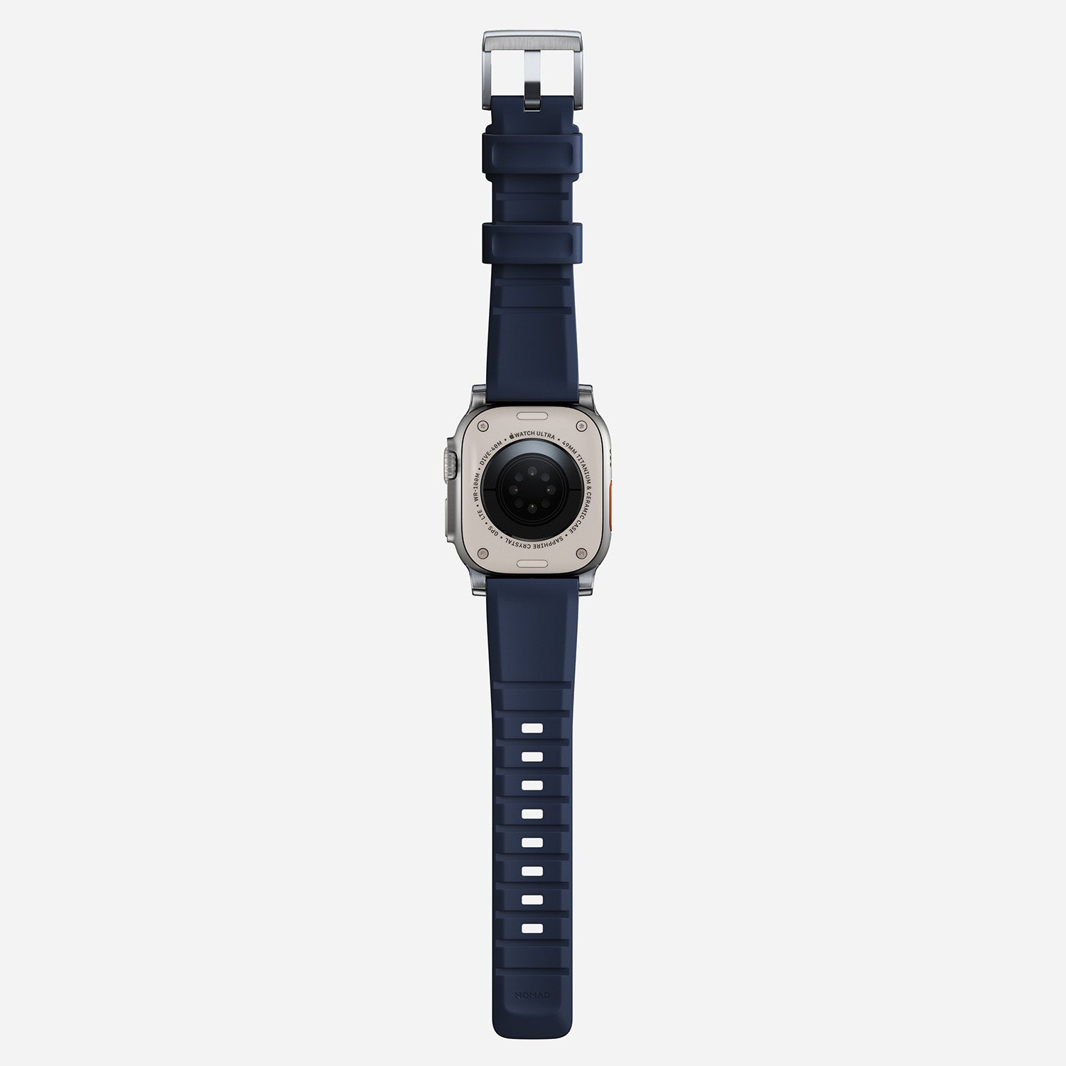 Nomad – Rugged Band for Apple Watch
