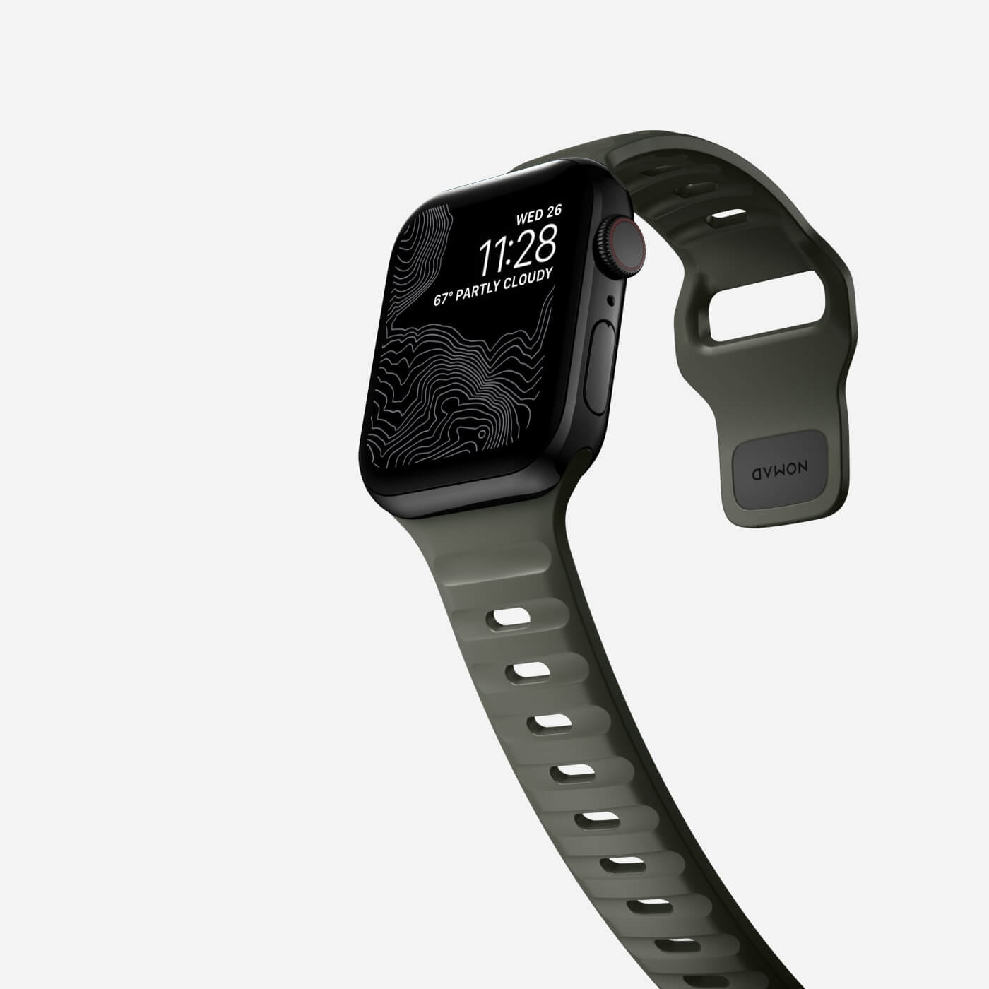 Nomad – Sport Band for Apple Watch