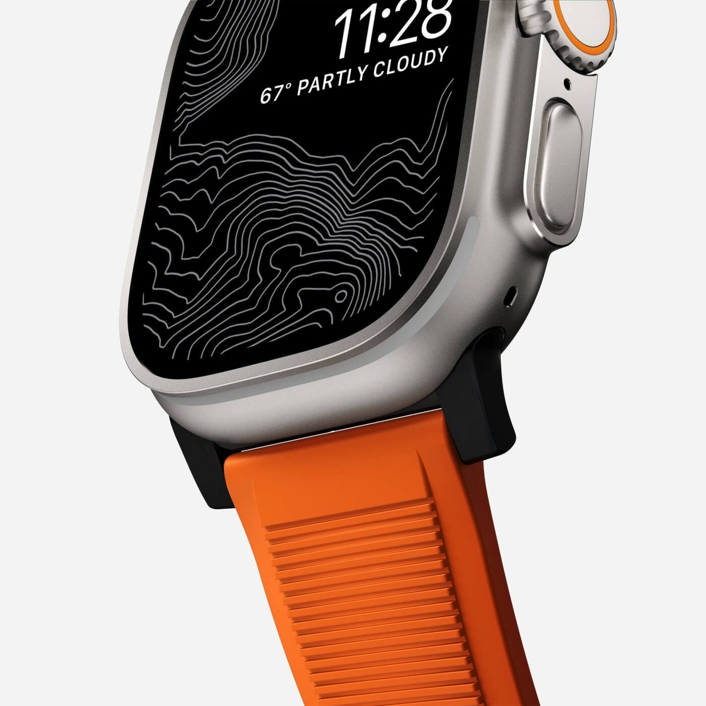 Nomad – Rugged Band for Apple Watch