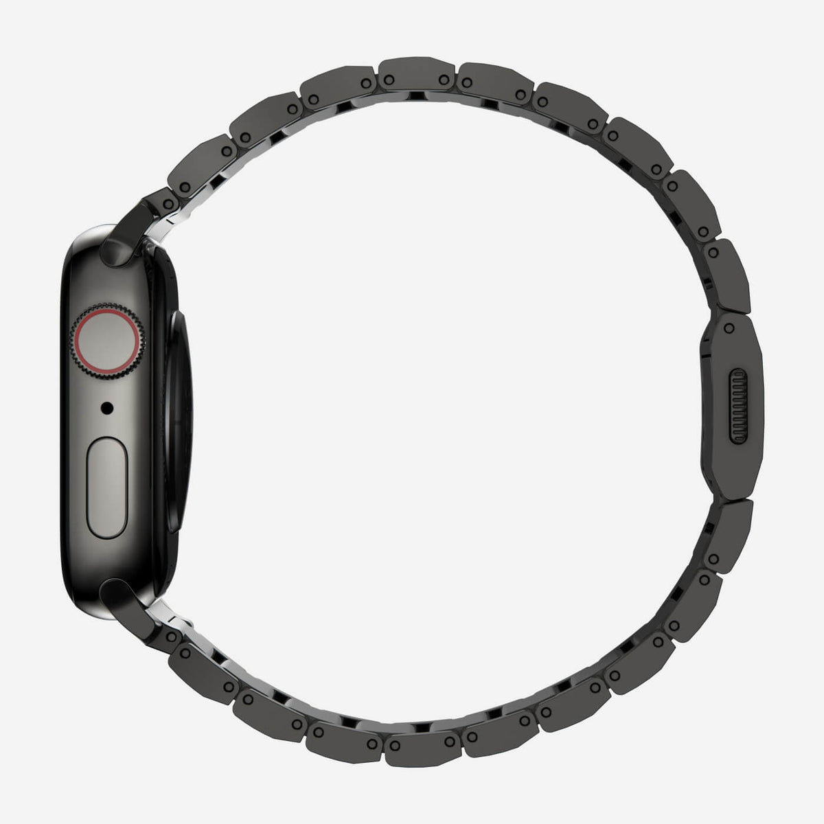 Nomad – Steel Band for Apple Watch