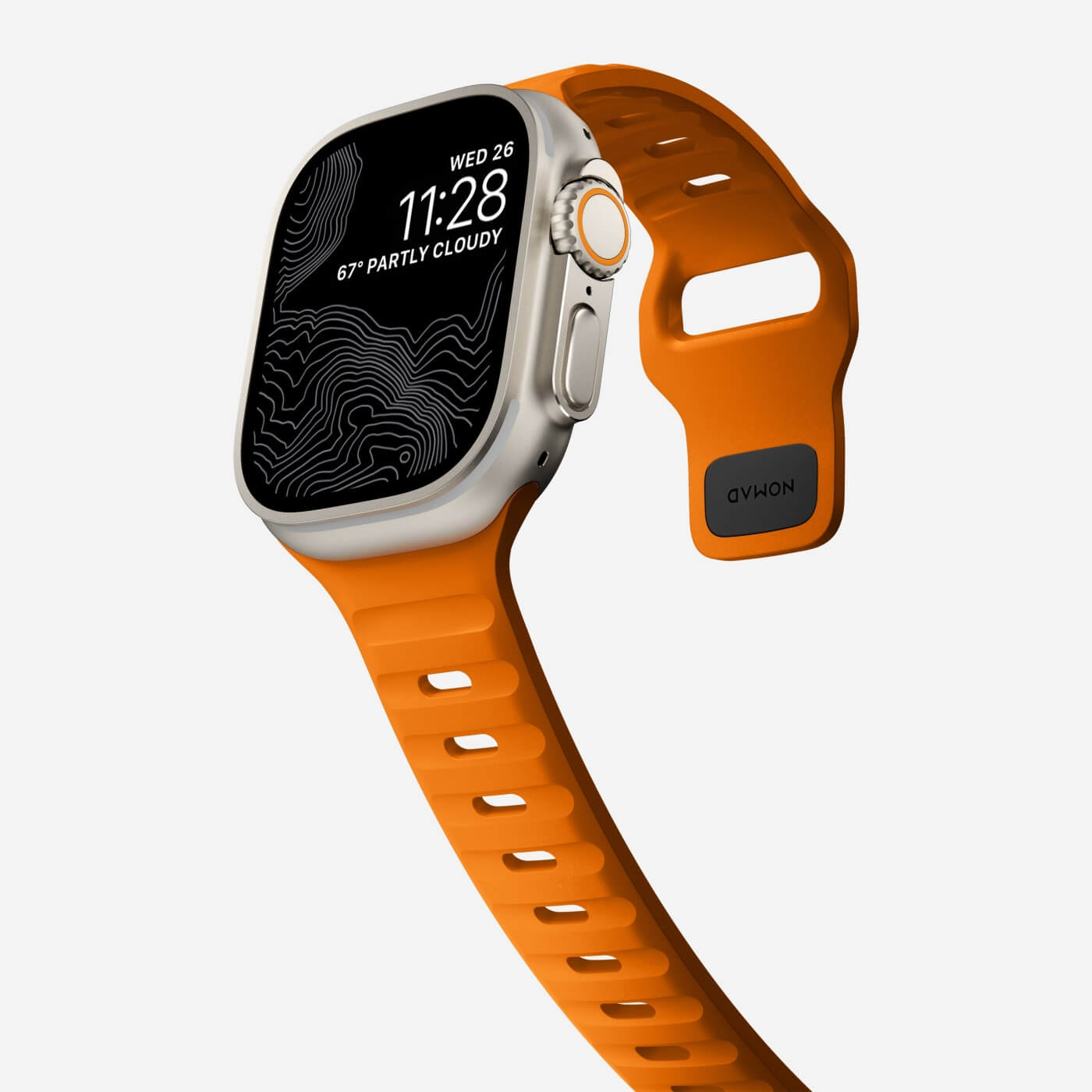 Nomad – Sport Band for Apple Watch
