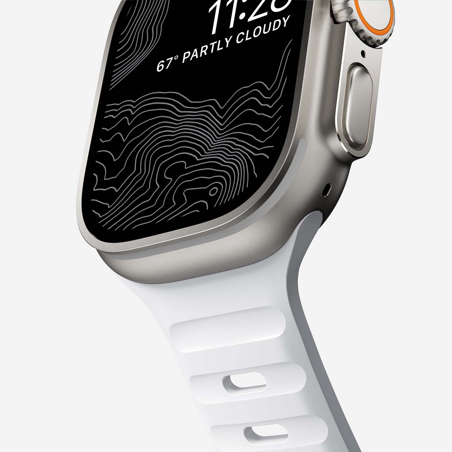 Nomad – Sport Band for Apple Watch