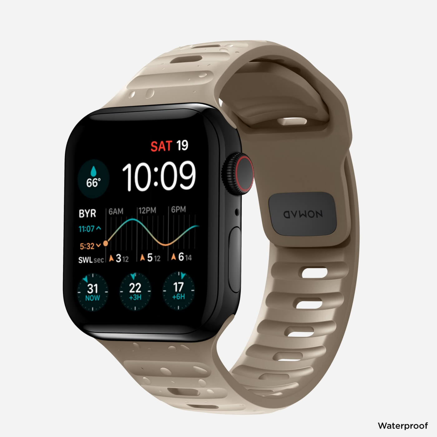 Nomad – Sport Band for Apple Watch