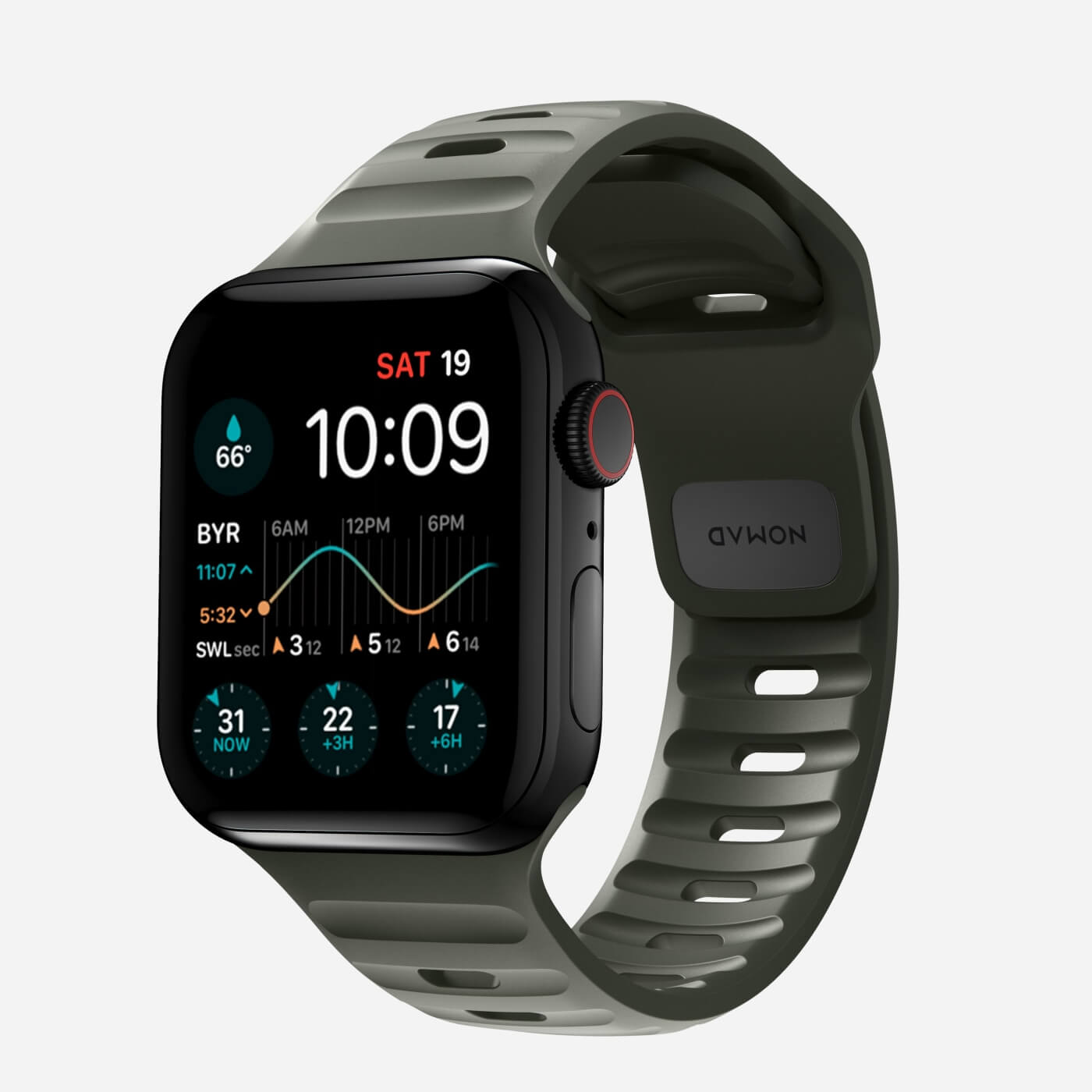 Nomad – Sport Band for Apple Watch