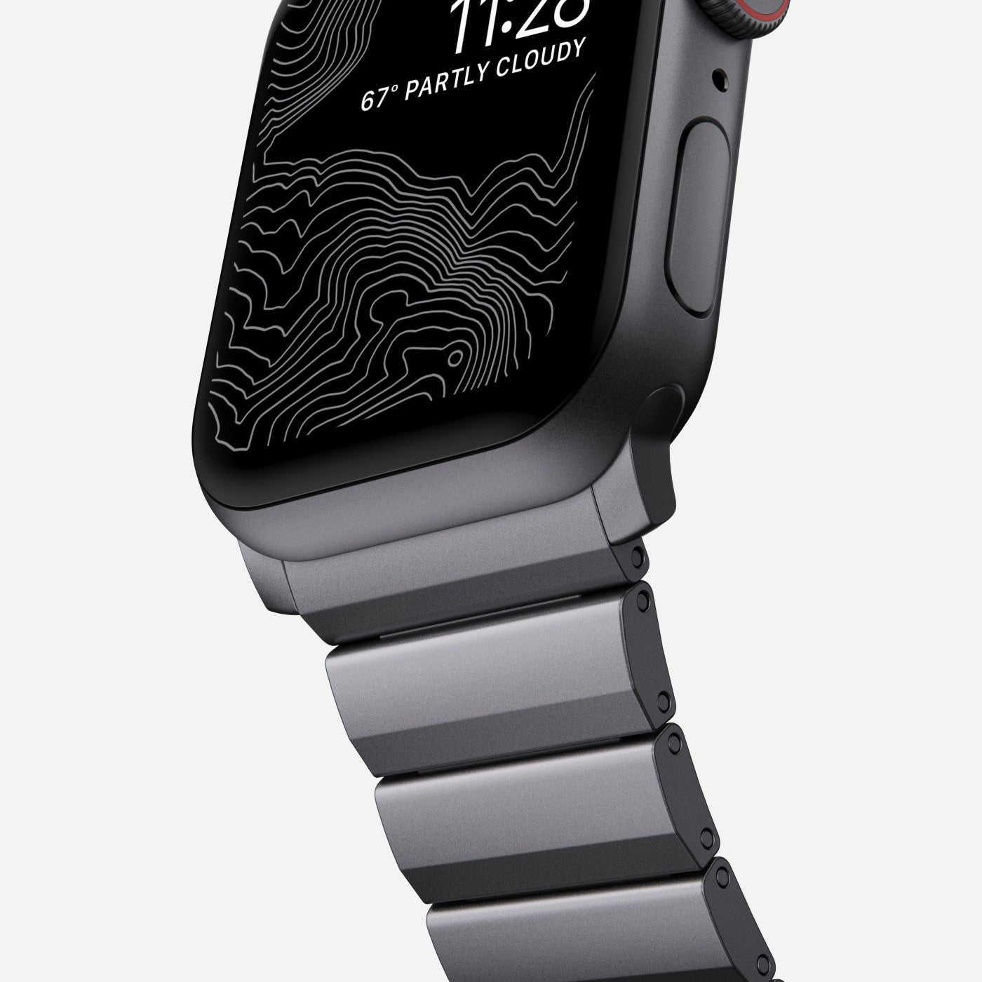 Nomad – Aluminum Band for Apple Watch