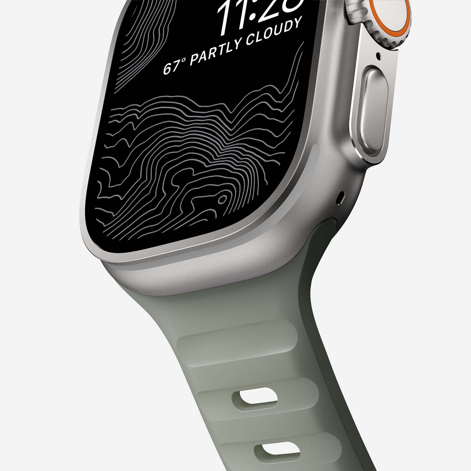 Nomad – Sport Band for Apple Watch