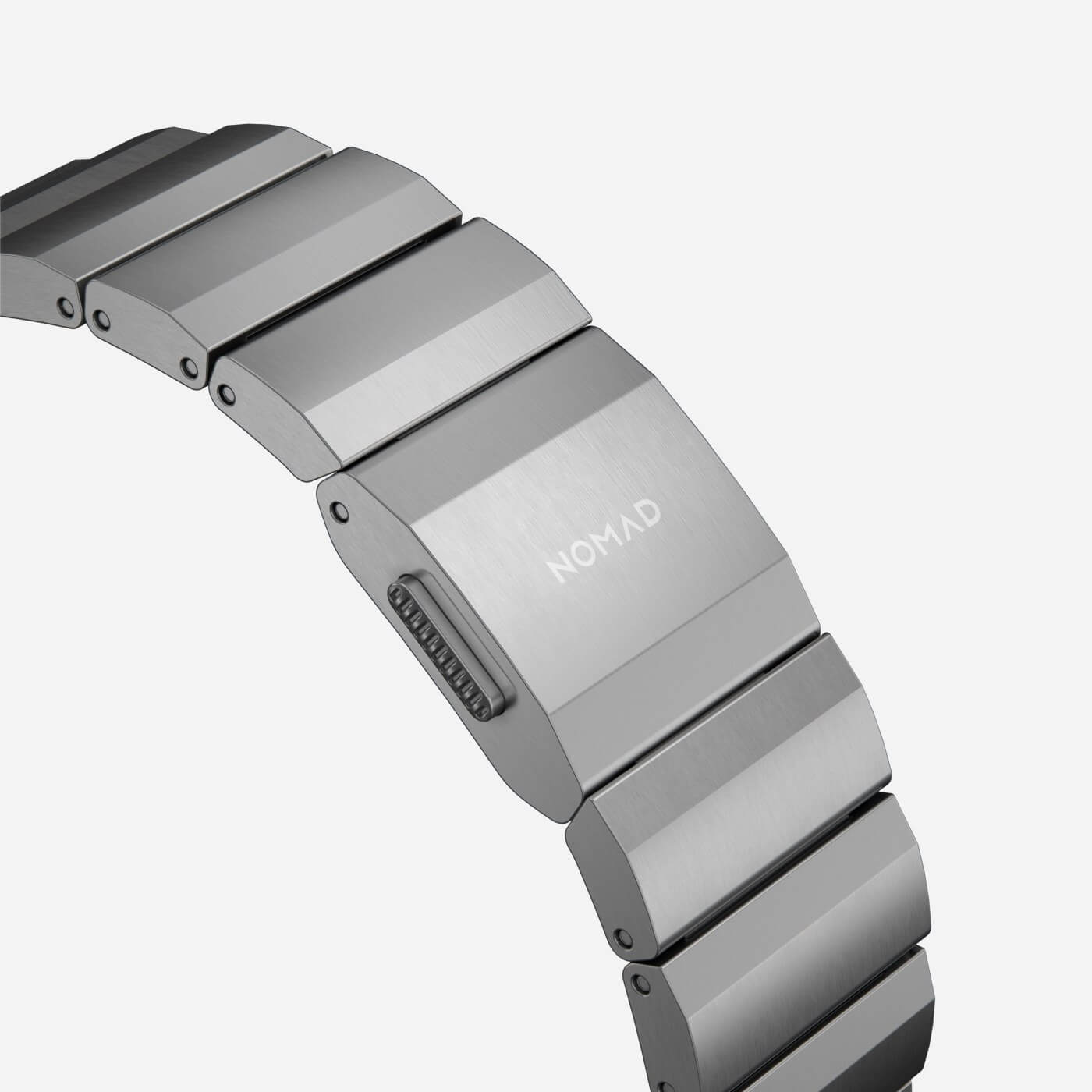Nomad – Titanium Band for Apple Watch