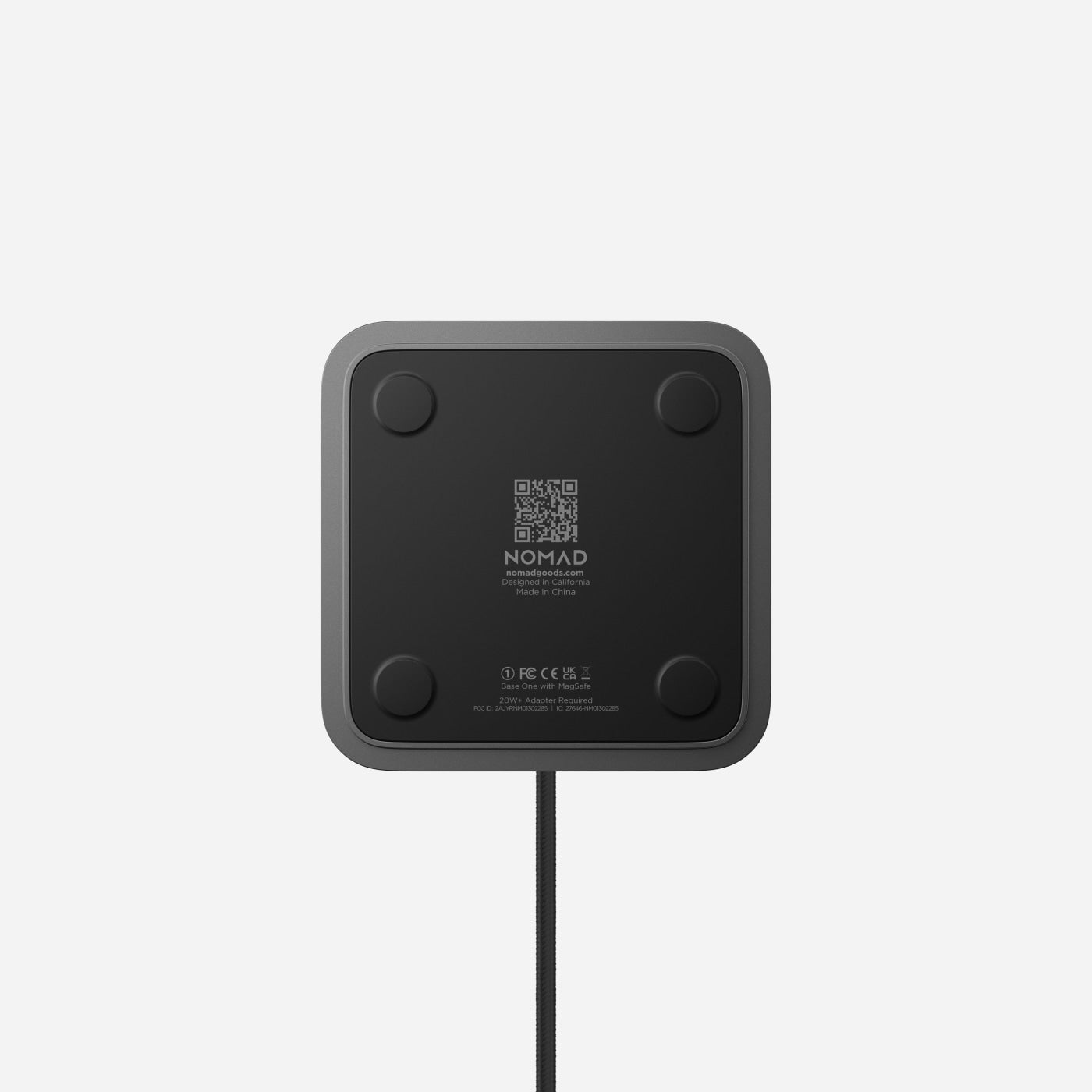 Nomad – Base One MagSafe Charger