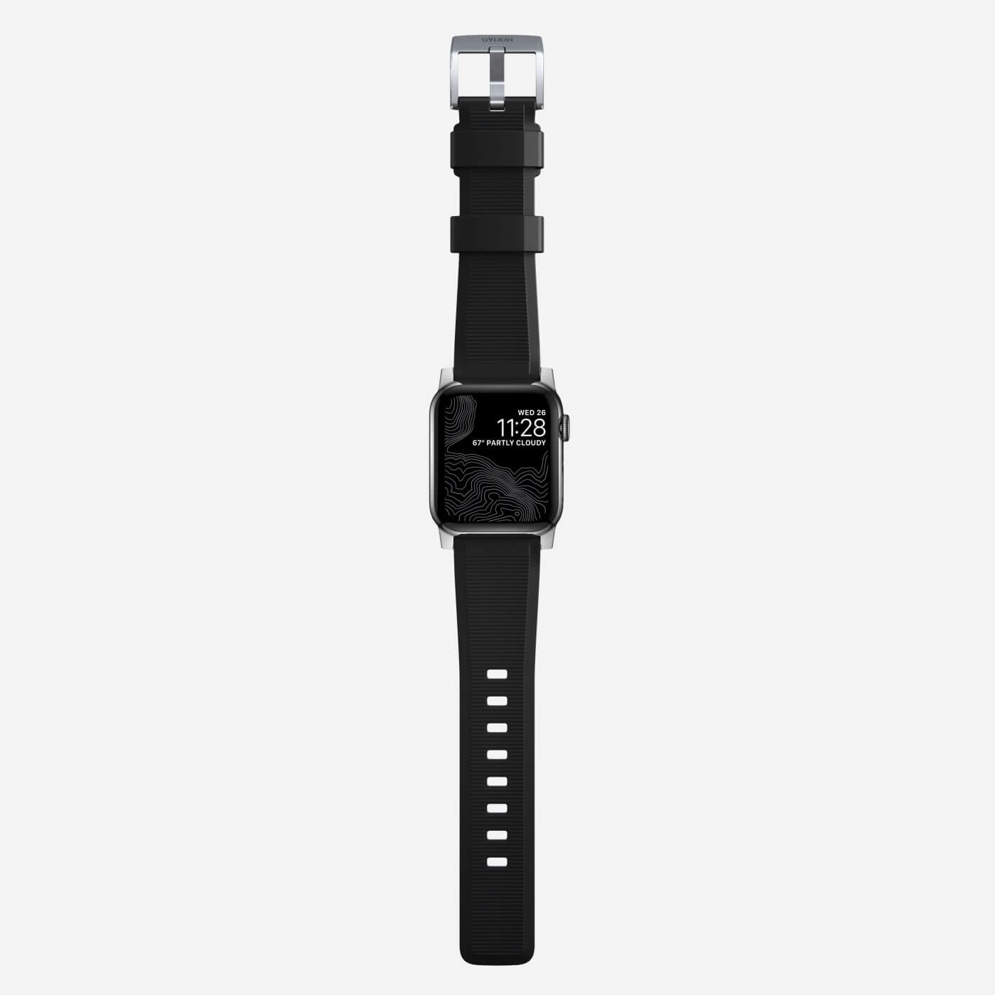 Nomad – Rugged Band for Apple Watch