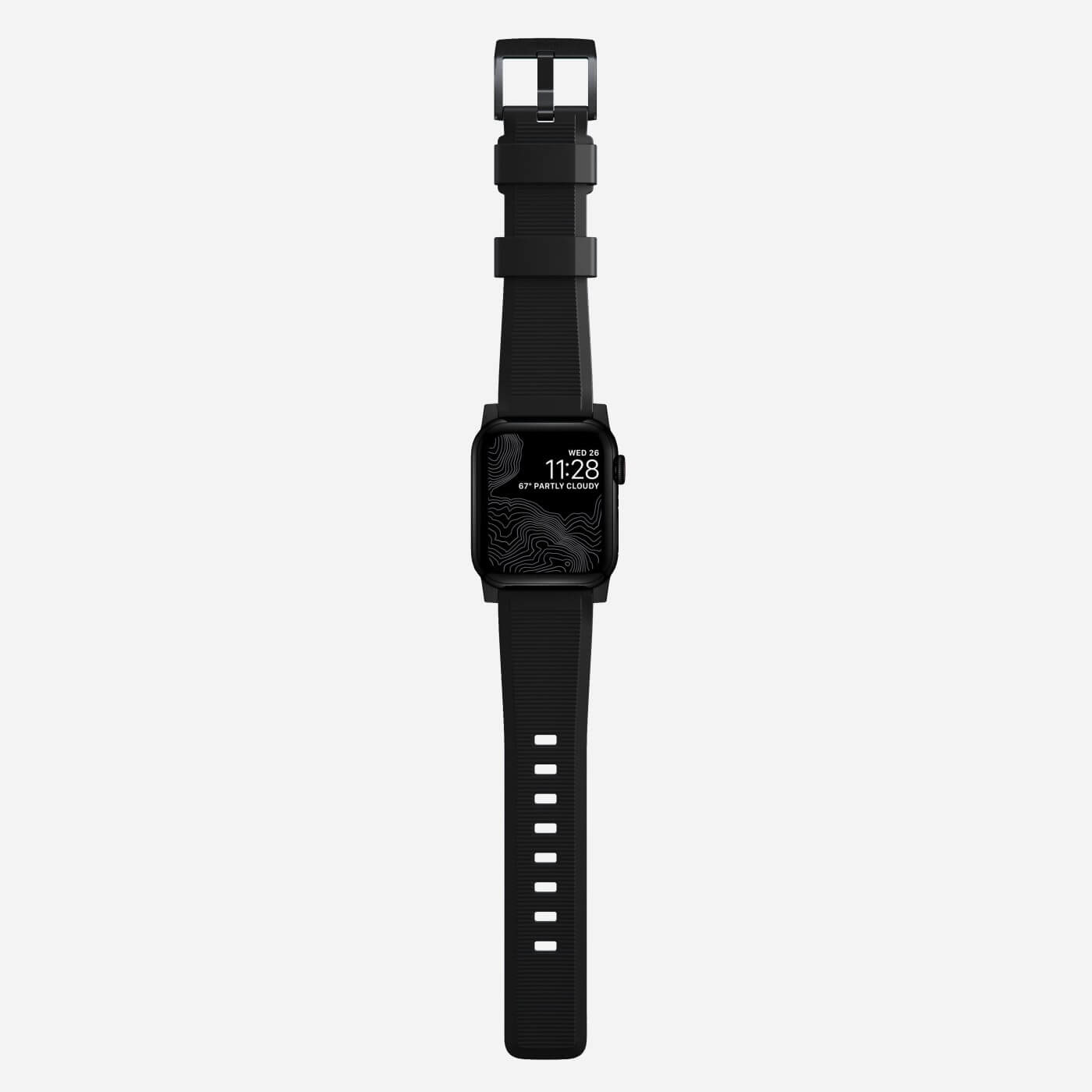 Nomad – Rugged Band for Apple Watch