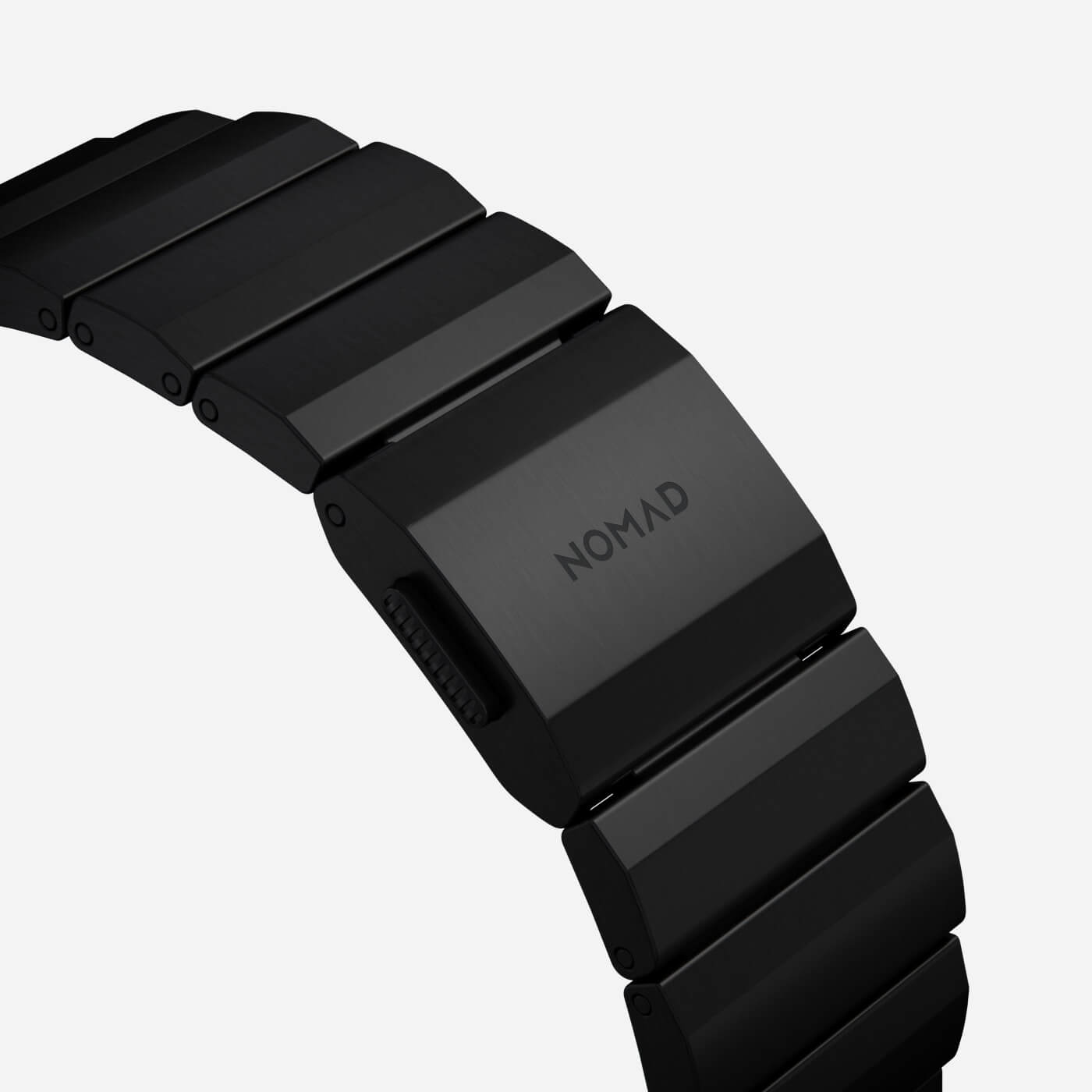 Nomad – Titanium Band for Apple Watch