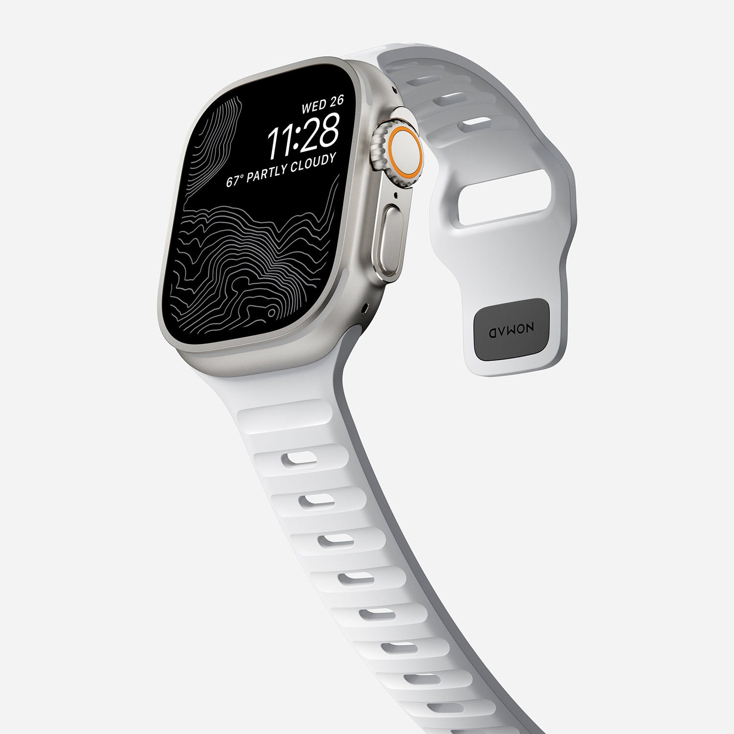 Nomad – Sport Band for Apple Watch