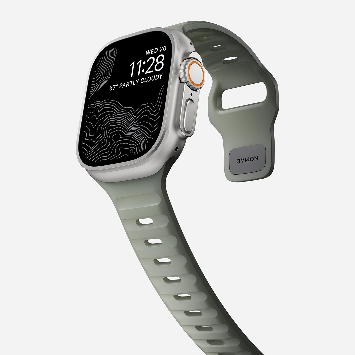 Nomad – Sport Band for Apple Watch