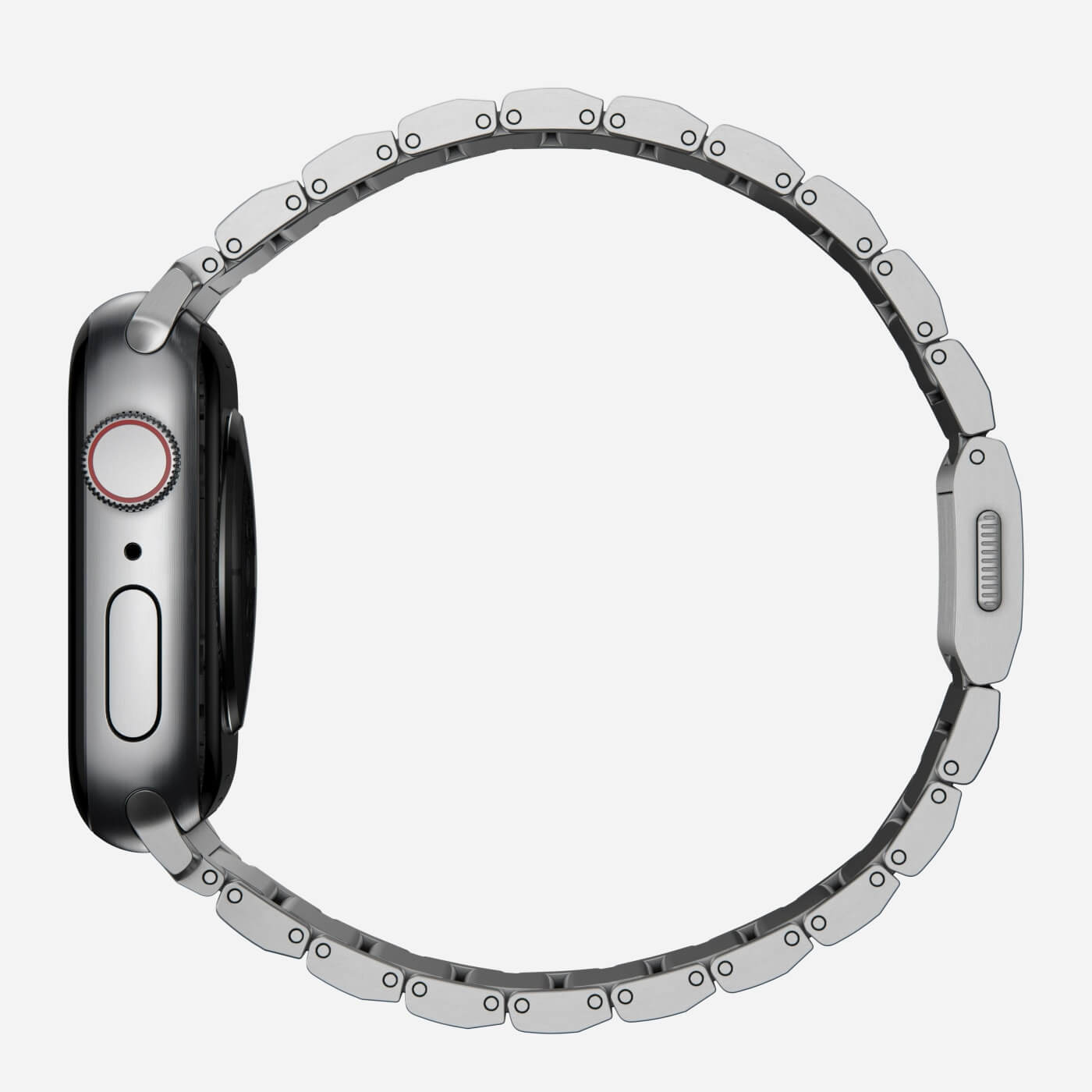 Nomad – Titanium Band for Apple Watch