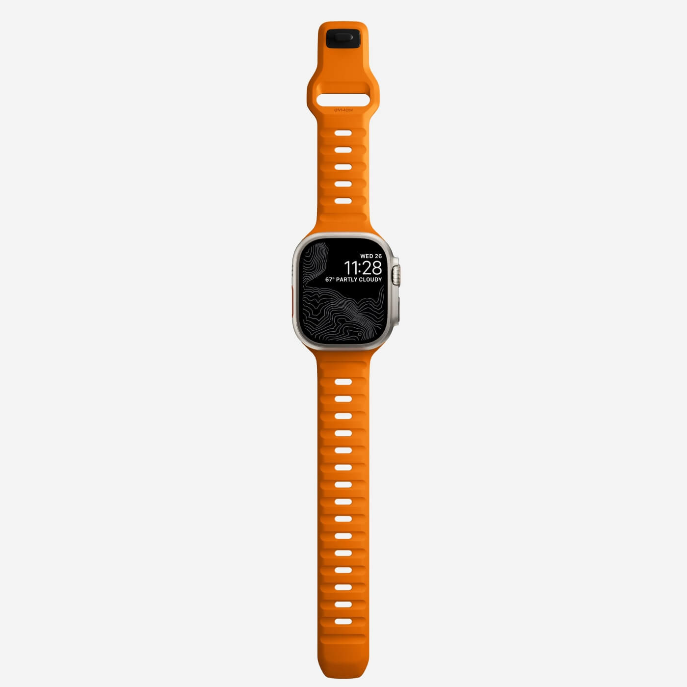Nomad – Sport Band for Apple Watch