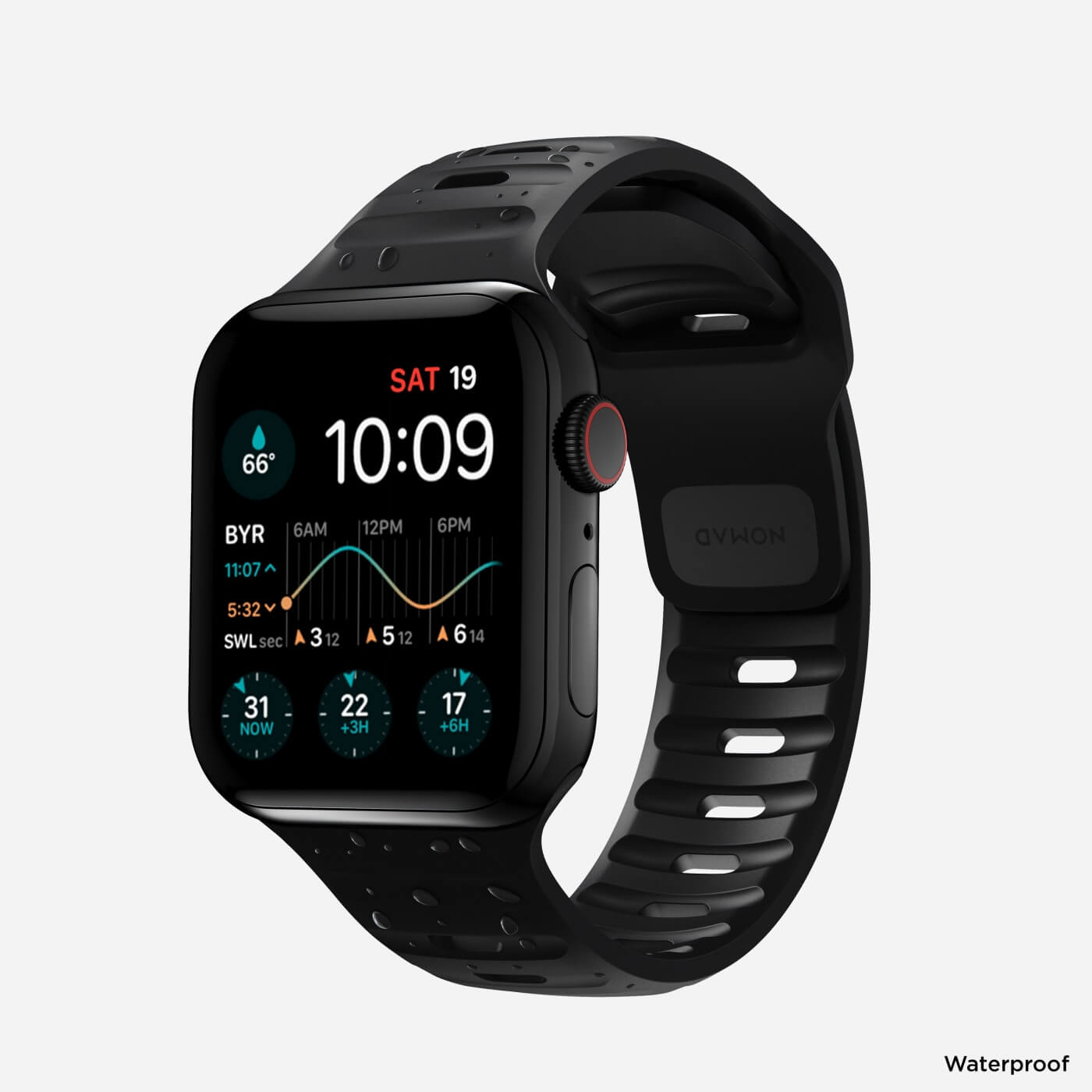 Nomad – Sport Band for Apple Watch