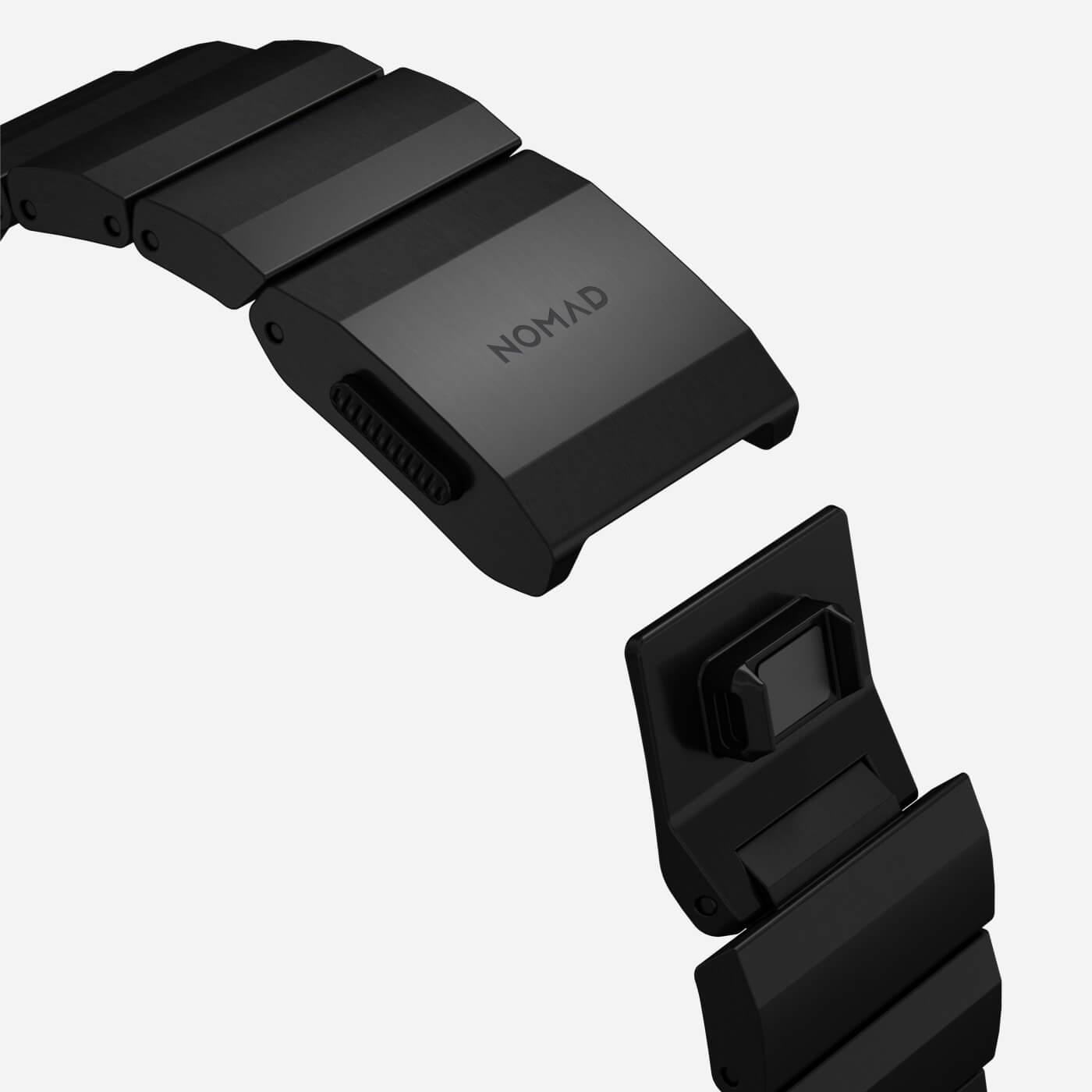 Nomad – Titanium Band for Apple Watch