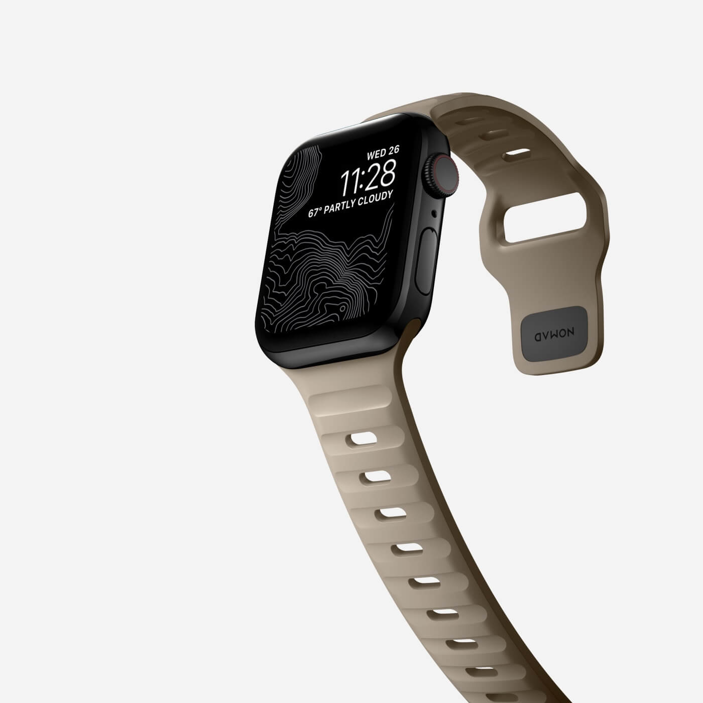 Nomad – Sport Band for Apple Watch