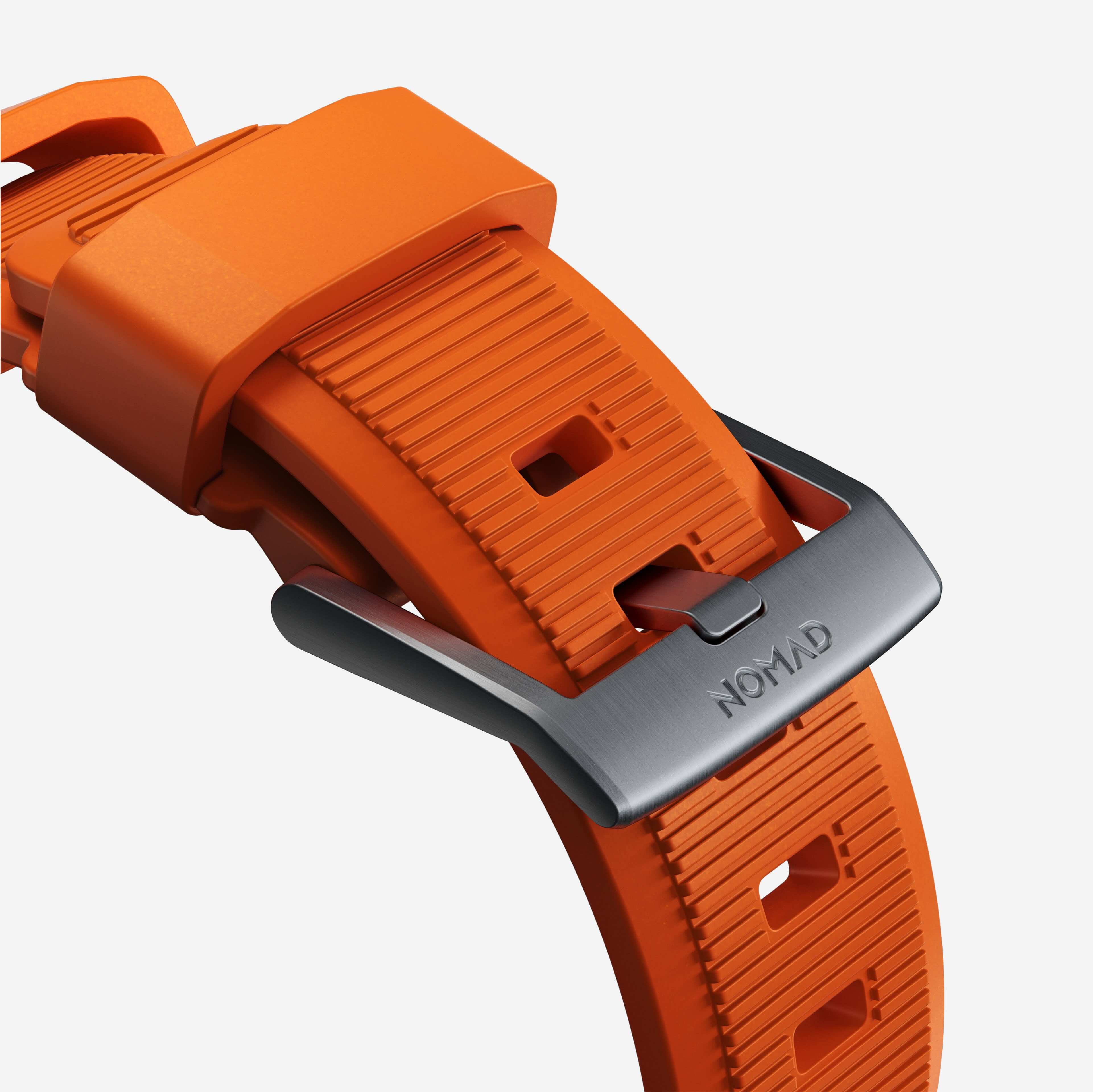 Nomad – Rugged Band for Apple Watch