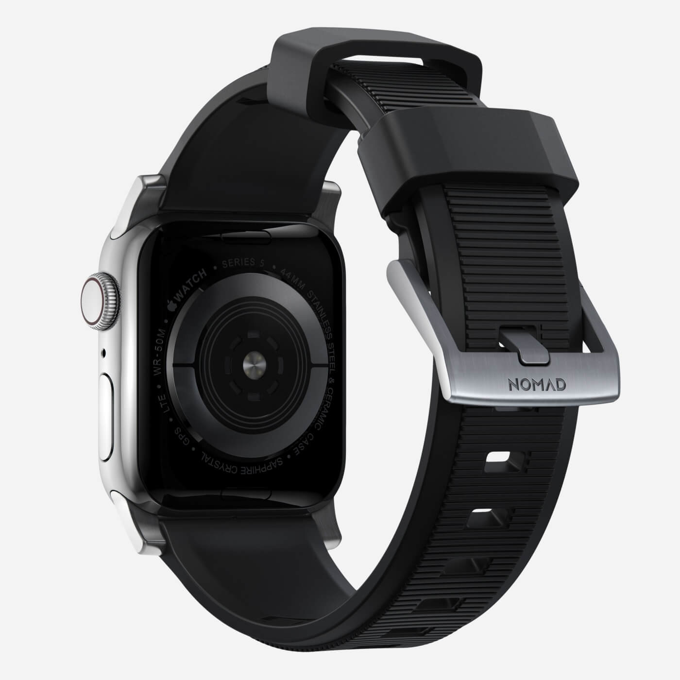 Nomad – Rugged Band for Apple Watch