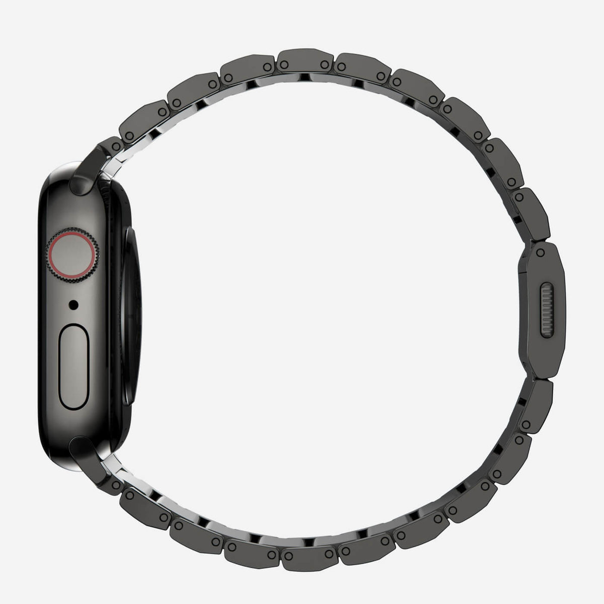 Nomad – Steel Band for Apple Watch