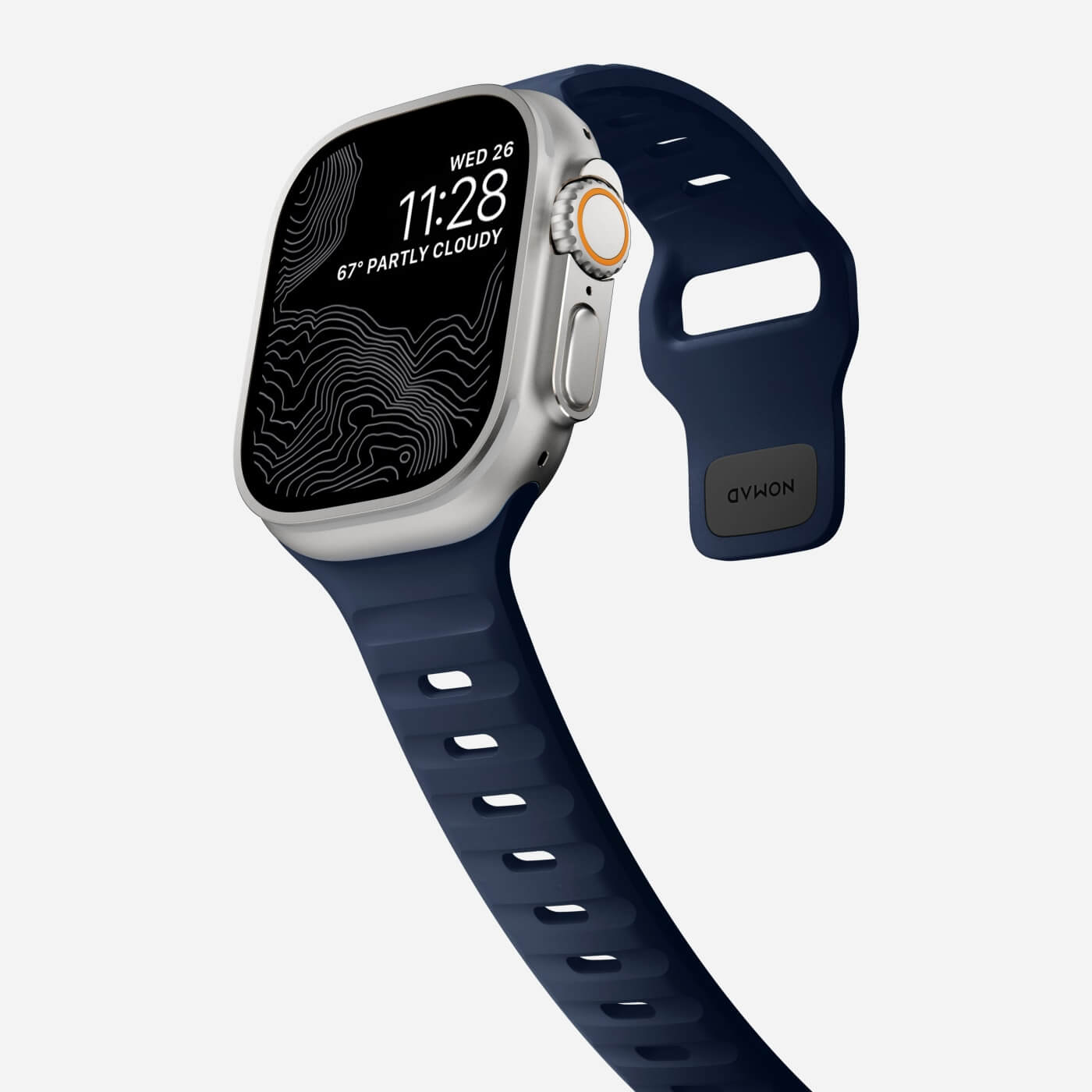 Nomad – Sport Band for Apple Watch
