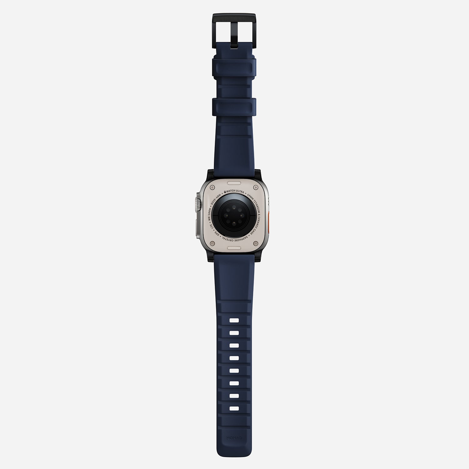 Nomad – Rugged Band for Apple Watch