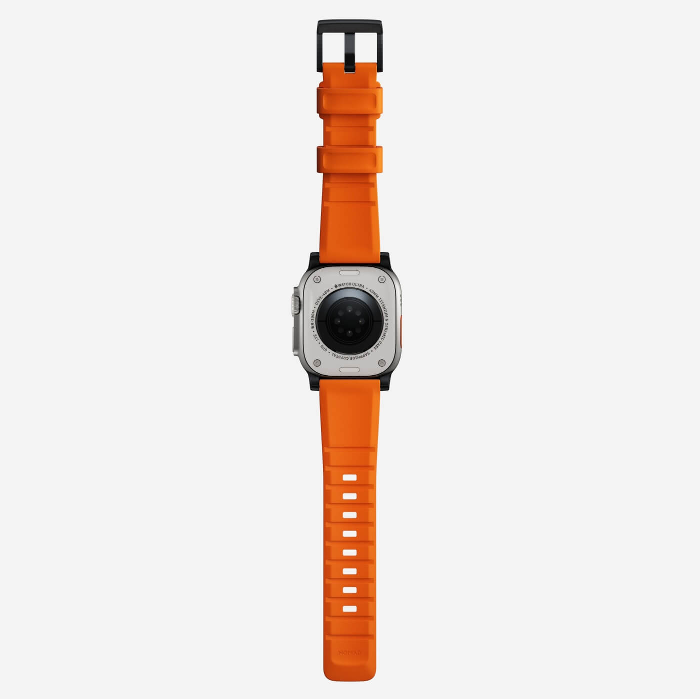 Nomad – Rugged Band for Apple Watch
